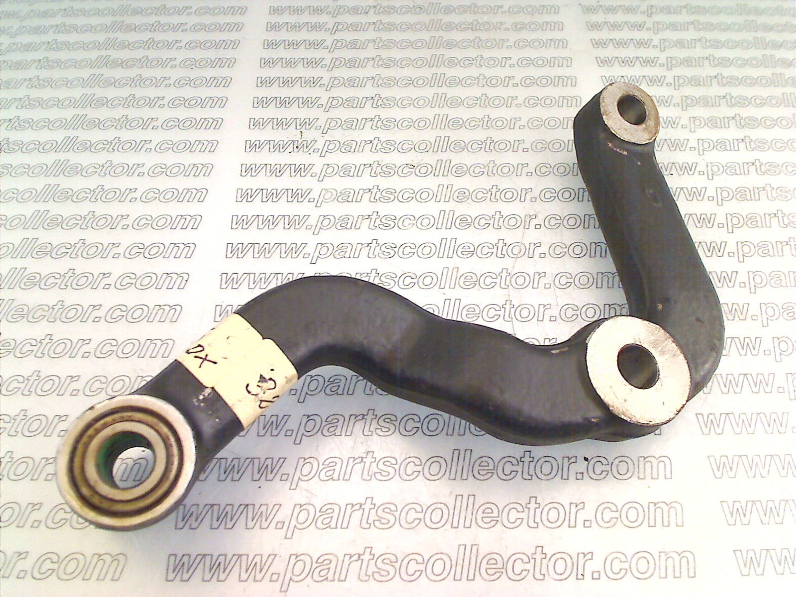 MASERATI 326656126 Suspension code 11944 compatible with: MASERATI BITURBO, MASERATI GHIBLI 2.8 V6, MASERATI KARIF, MASERATI SHAMAL