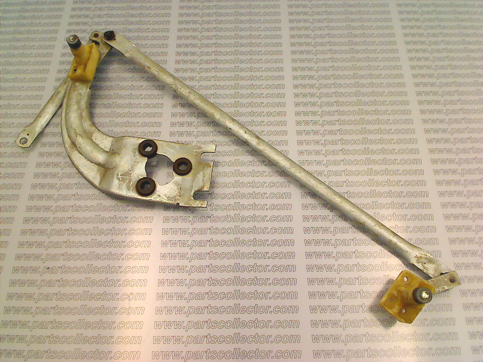 MAGNETI MARELLI TGE115B Electrical system code 16051 compatible with: MAGNETI MARELLI MAGNETI MARELLI