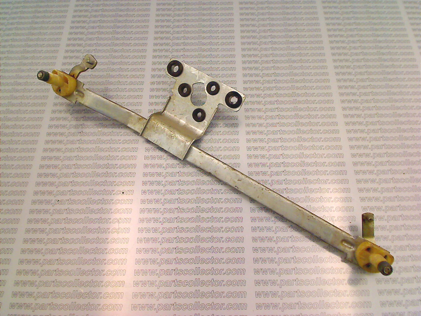 MAGNETI MARELLI TGE114A Electrical system code 16054 compatible with: FIAT 1100, MAGNETI MARELLI MAGNETI MARELLI