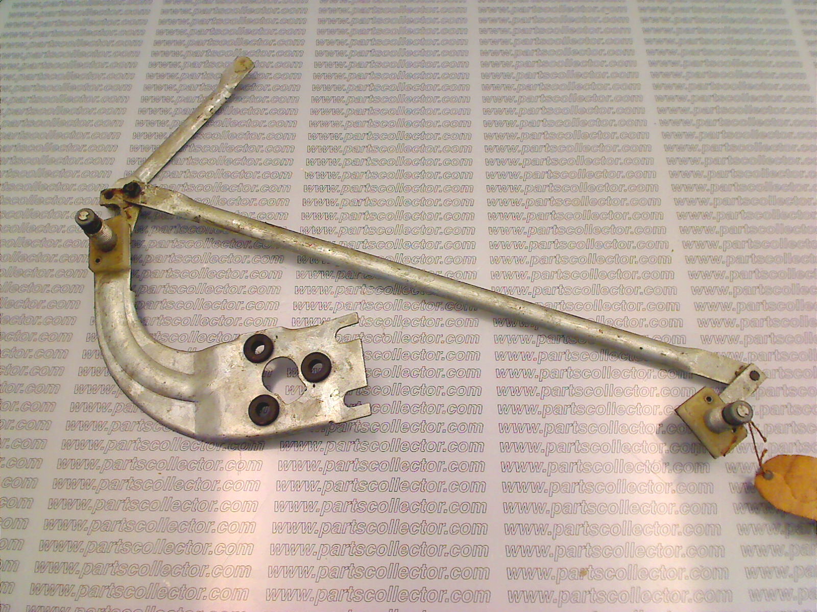 MAGNETI MARELLI TGE119B Electrical system code 16057 compatible with: MAGNETI MARELLI MAGNETI MARELLI