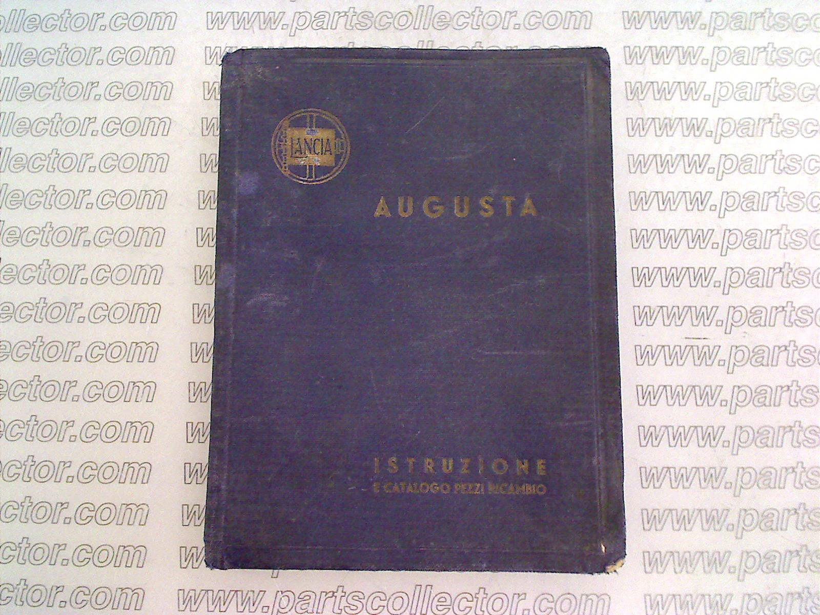 LANCIA  Accessories  - Automobilia code 13963 compatible with: LANCIA AUGUSTA