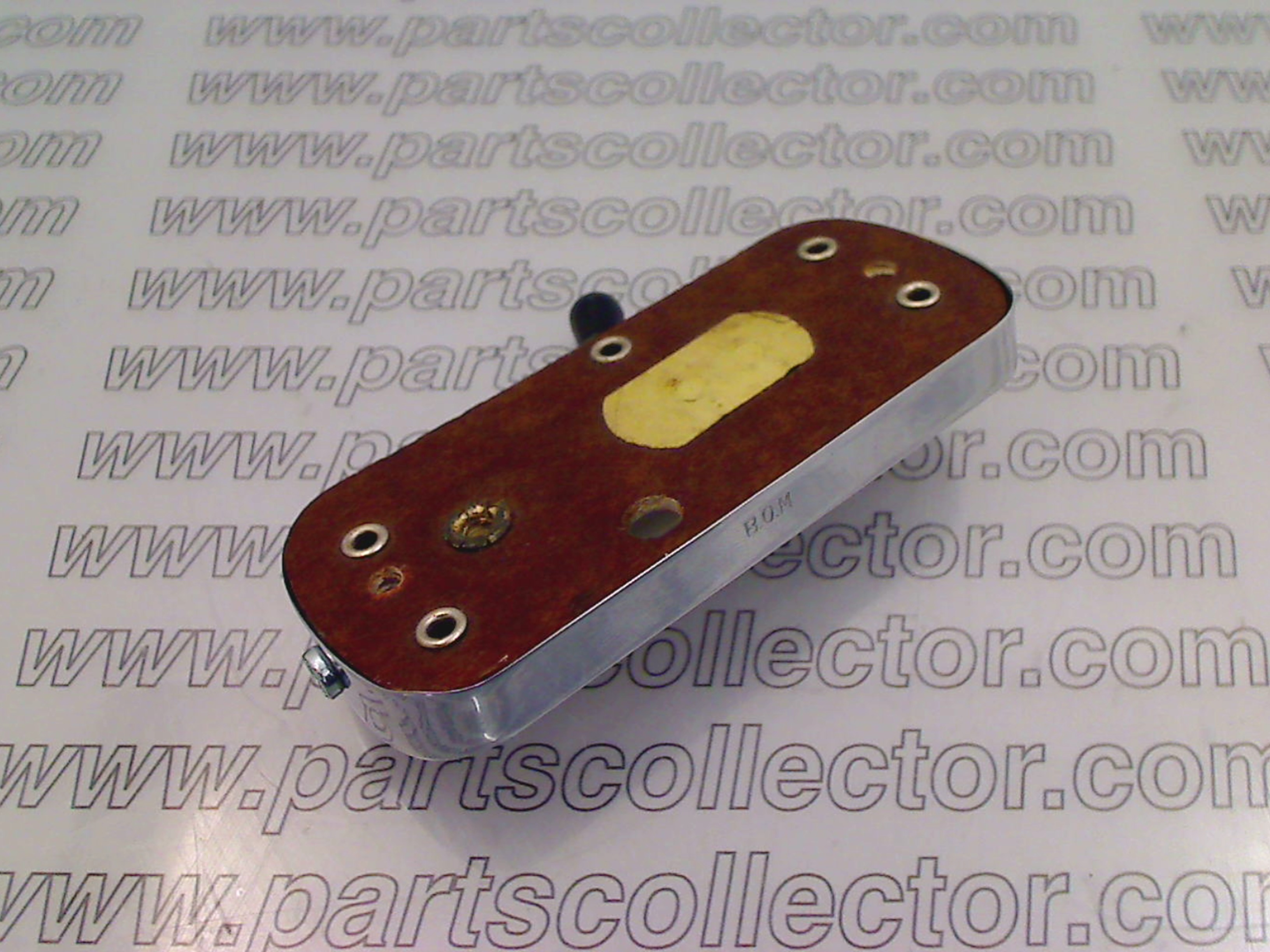 B.O.M.  Lighting system code 16764 compatible with: MASERATI 3500 AM101 - additional view