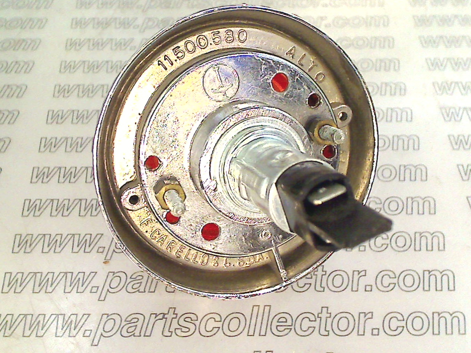 CARELLO 11.500.000 - 11.500.580 Lighting system code 11292 compatible with: CARELLO CARELLO, FERRARI 250, FERRARI 250 GTE - detail view