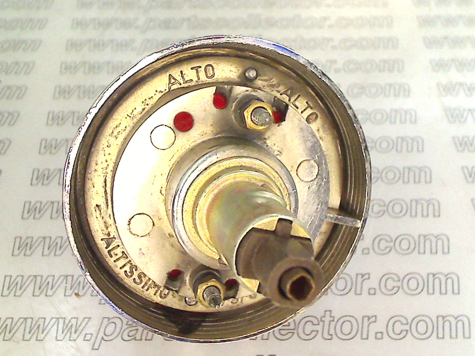 ALTISSIMO K12783 - 173/01.00 Lighting system code 11293 compatible with: ALTISSIMO ALTISSIMO, FERRARI 250, FERRARI 250 GTE - detail view