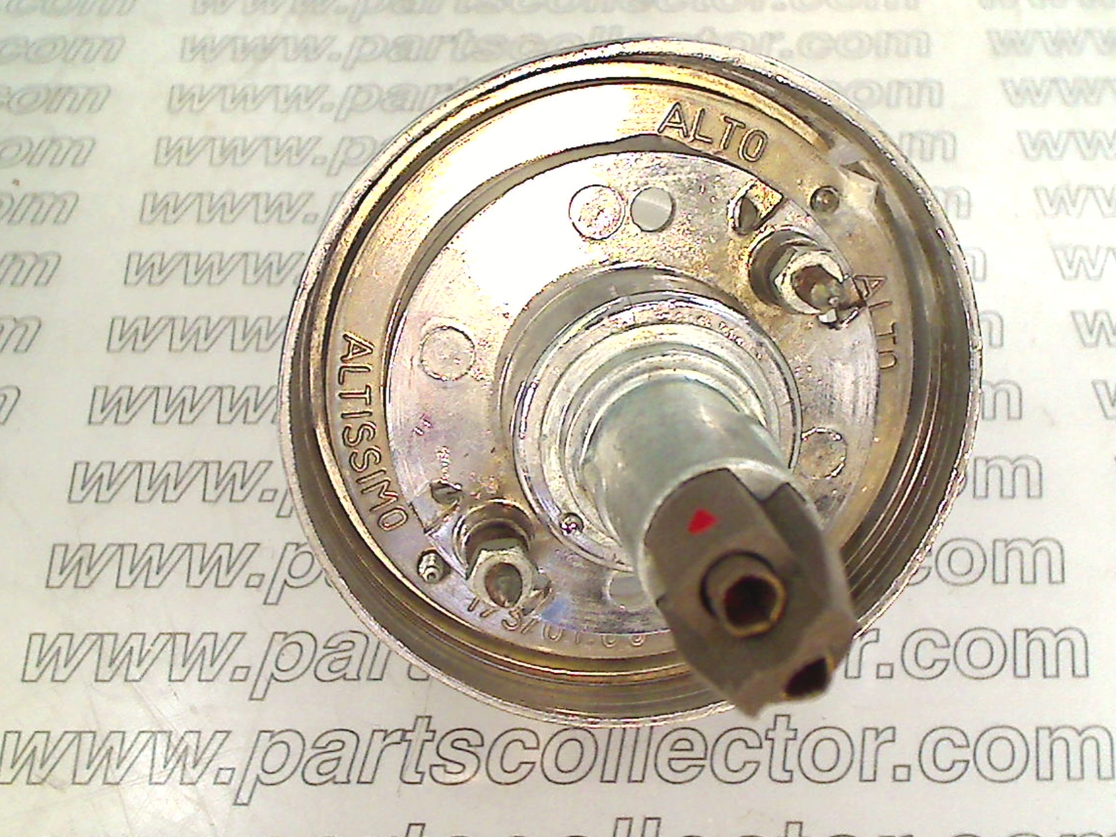 ALTISSIMO K22674 - 173/01.00 Lighting system code 11296 compatible with: ALTISSIMO ALTISSIMO, FERRARI 250, FERRARI 250 GTE - detail view