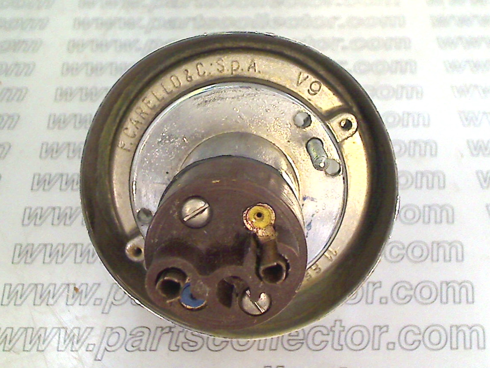 CARELLO 11.654.000 - 11.654.580 - 11.654.716 Lighting system code 11295 compatible with: CARELLO CARELLO, FERRARI 250, FERRARI 250 GTE - detail view