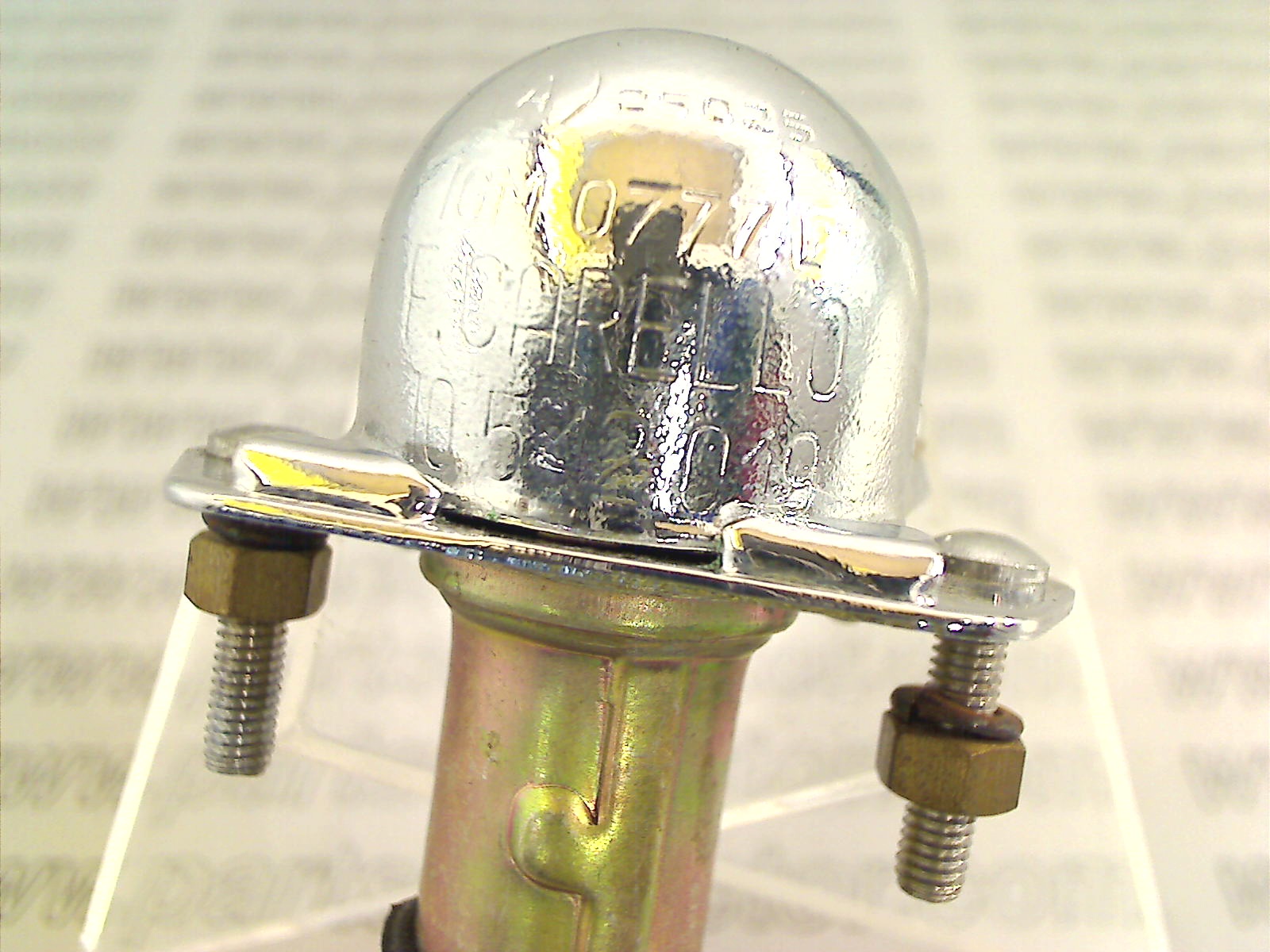 CARELLO 10.542.019 Lighting system code 557 compatible with: CARELLO CARELLO, FERRARI 246 DINO, MASERATI GHIBLI AM115