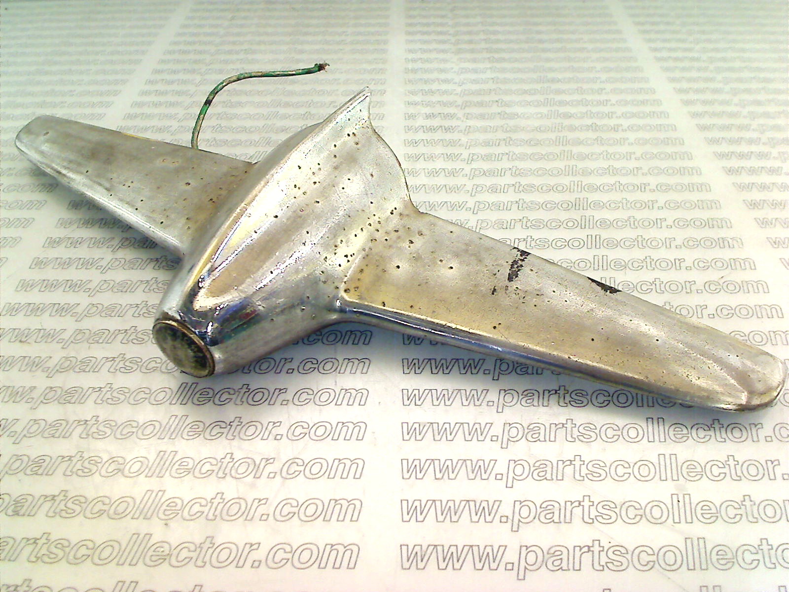 Carello 10.366.000 Lighting system code 153 compatible with: ALFA ROMEO GIULIETTA SPRINT 750/101, CARELLO CARELLO