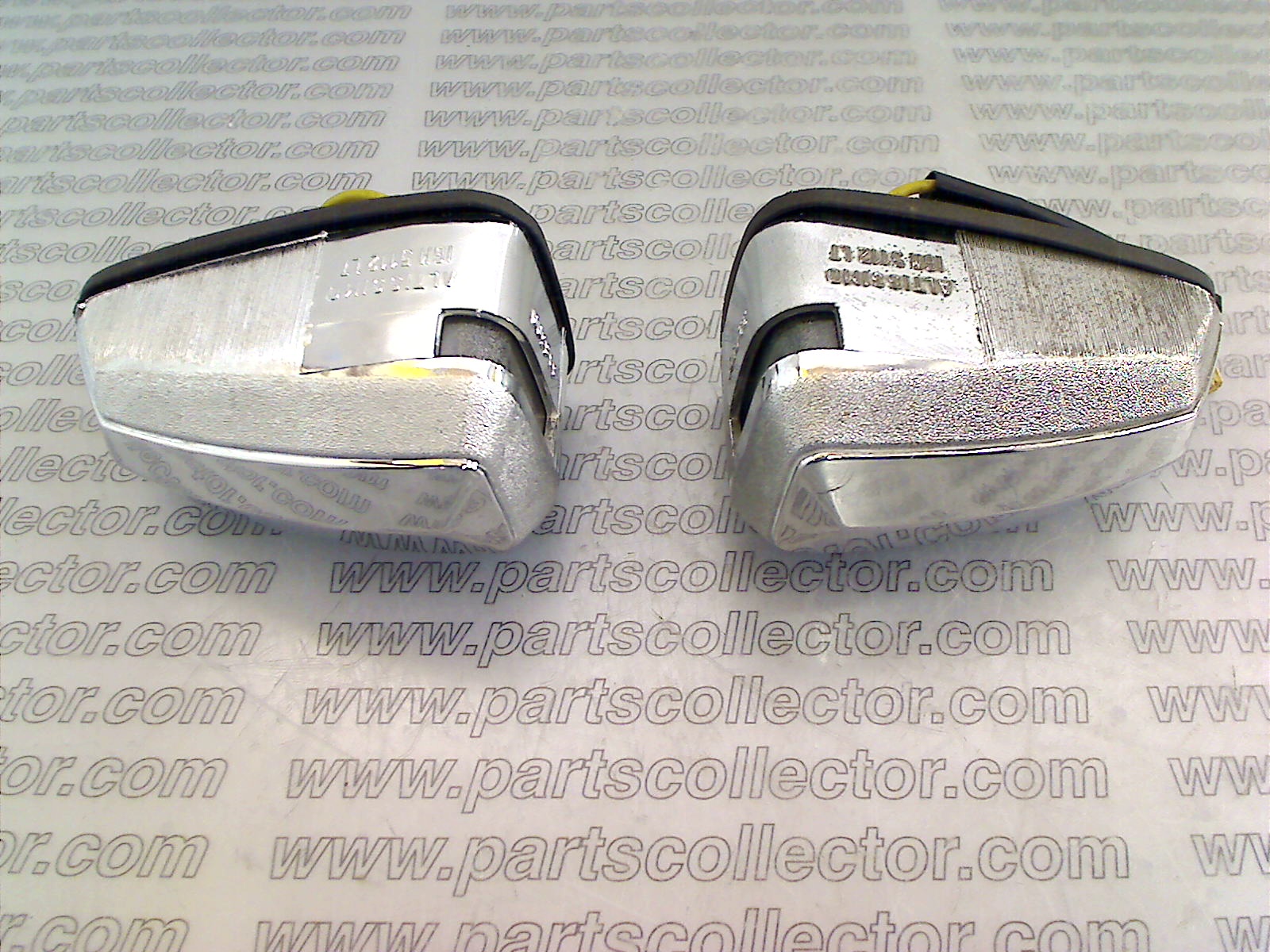 ALTISSIMO 33.8500 / 33.8501 Lighting system code 486 compatible with: ABARTH 1300 SCORPIONE, ALTISSIMO ALTISSIMO, LAMBORGHINI ISLERO, LANCIA FLAVIA