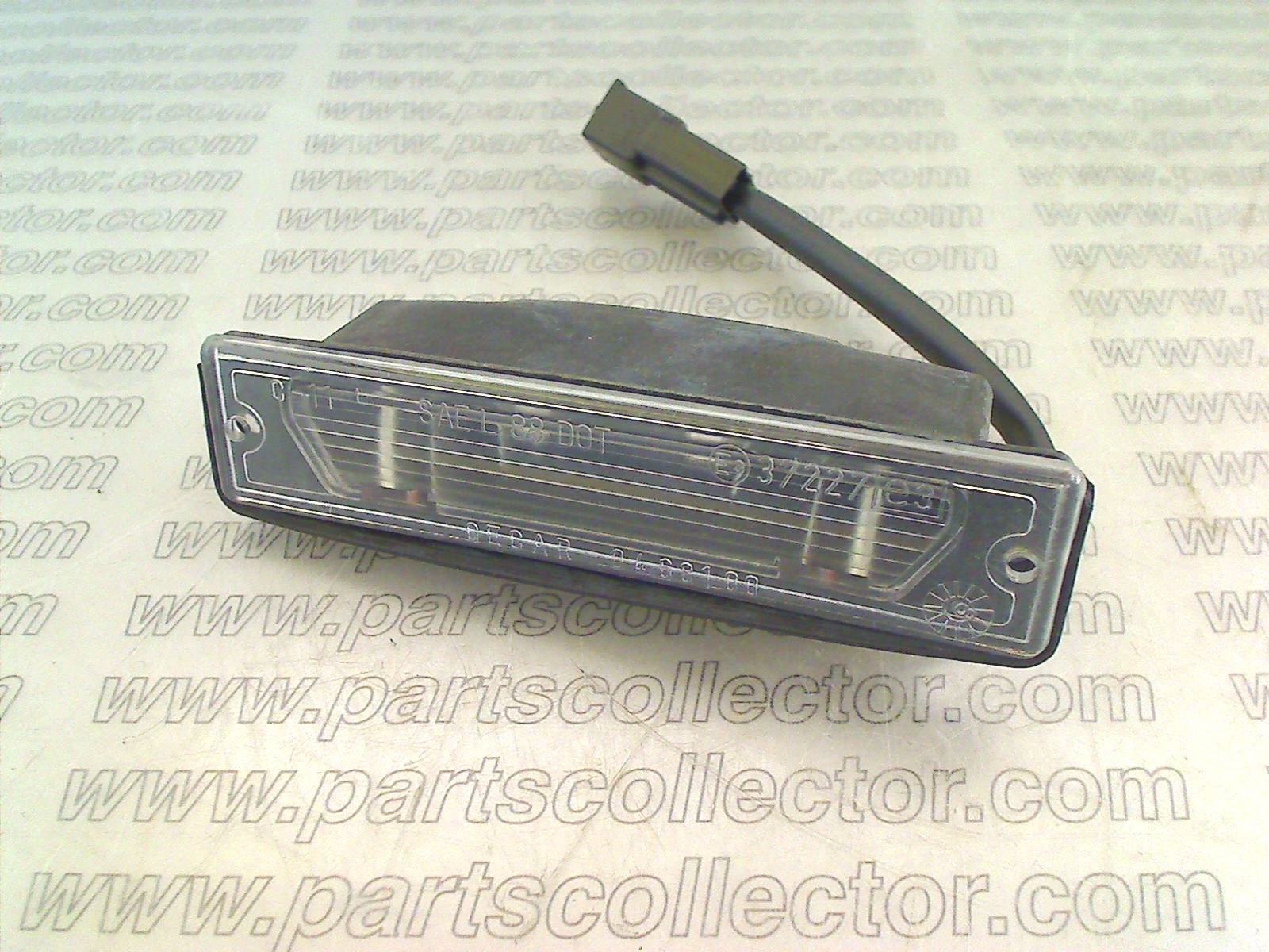 MASERATI 343100112 Lighting system code 12961 compatible with: ALTISSIMO ALTISSIMO, CARELLO CARELLO, MASERATI BITURBO, OLSA OLSA