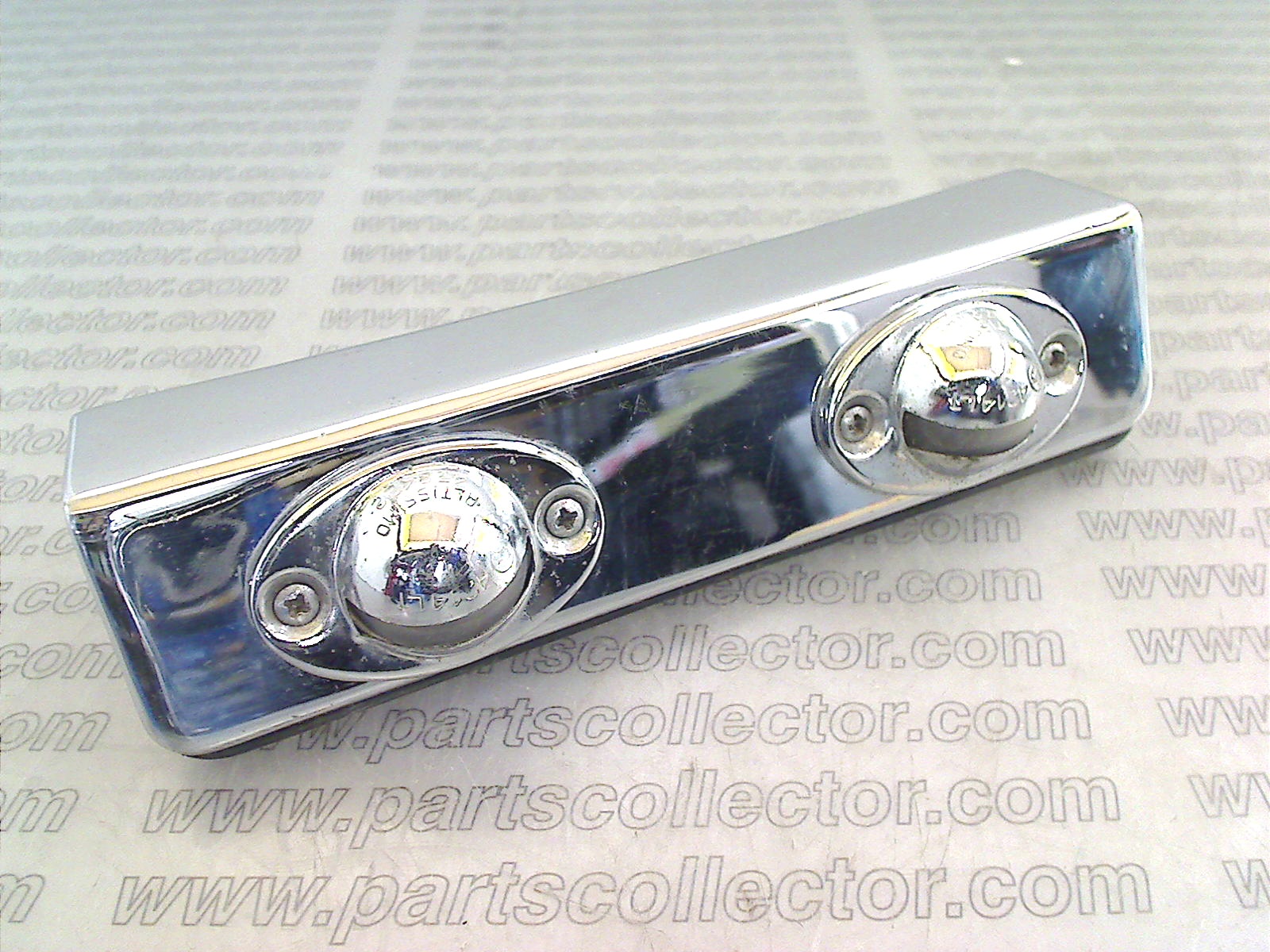 FERRARI 01.250 Lighting system code 13638 compatible with: ALTISSIMO ALTISSIMO, FERRARI 250