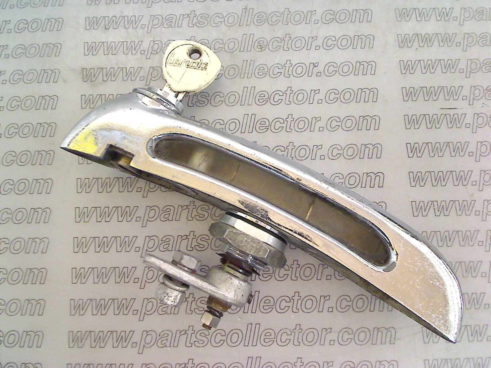 CARELLO 10.706.000 Lighting system code 1606 compatible with: CARELLO CARELLO, LANCIA AURELIA