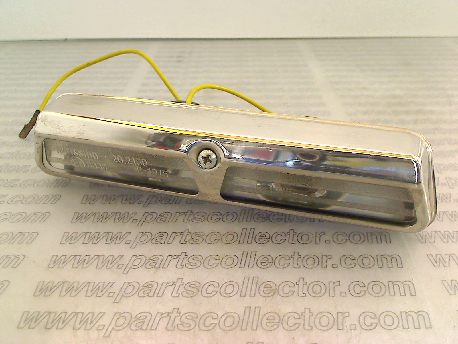 ALTISSIMO 20.2150 - 1644 Lighting system code 14205 compatible with: ALFA ROMEO ALFASUD, ALTISSIMO ALTISSIMO, LEART LEART