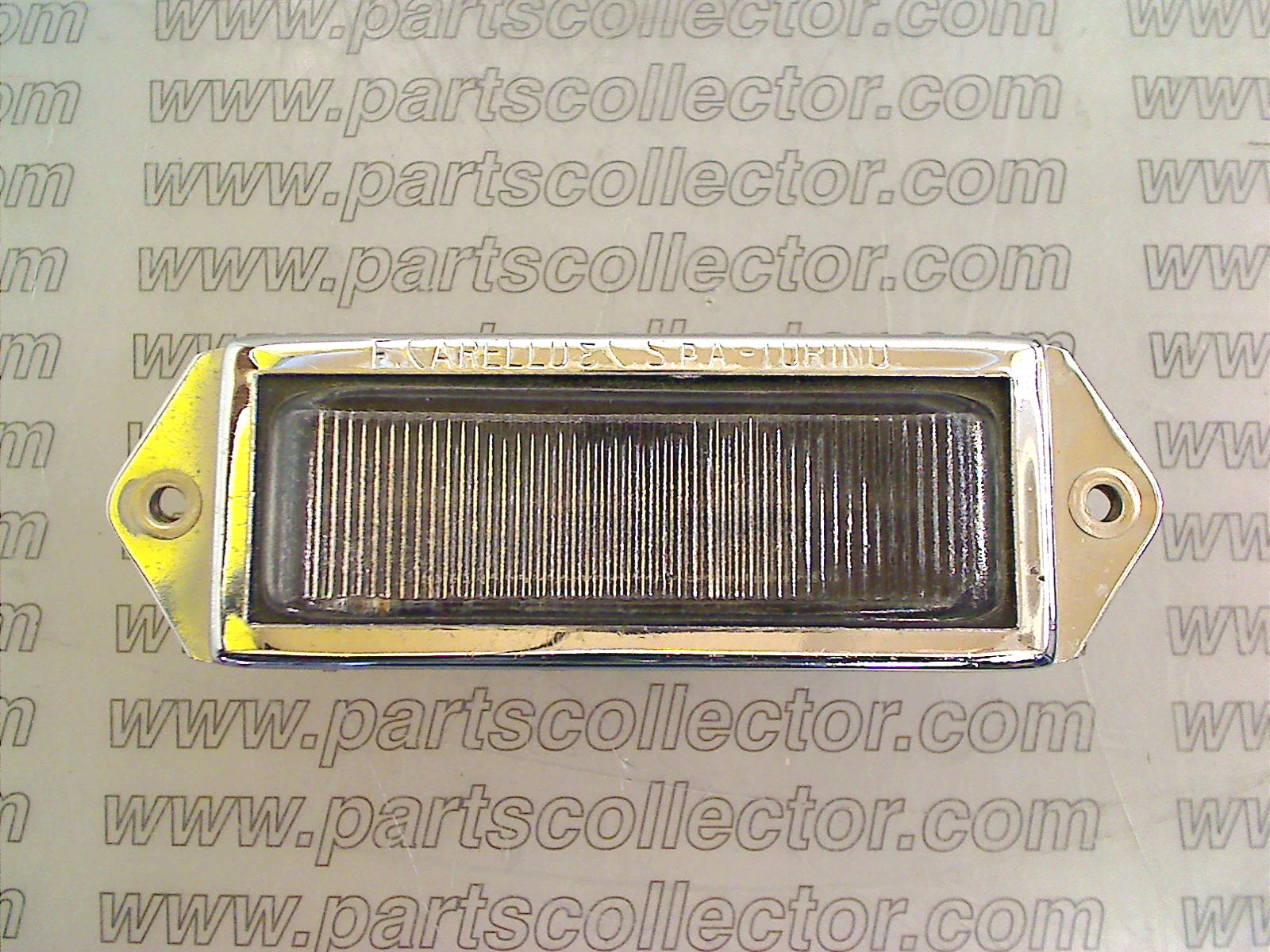 CARELLO  Lighting system code 14206 compatible with: ALFA ROMEO ALFA ROMEO, CARELLO CARELLO