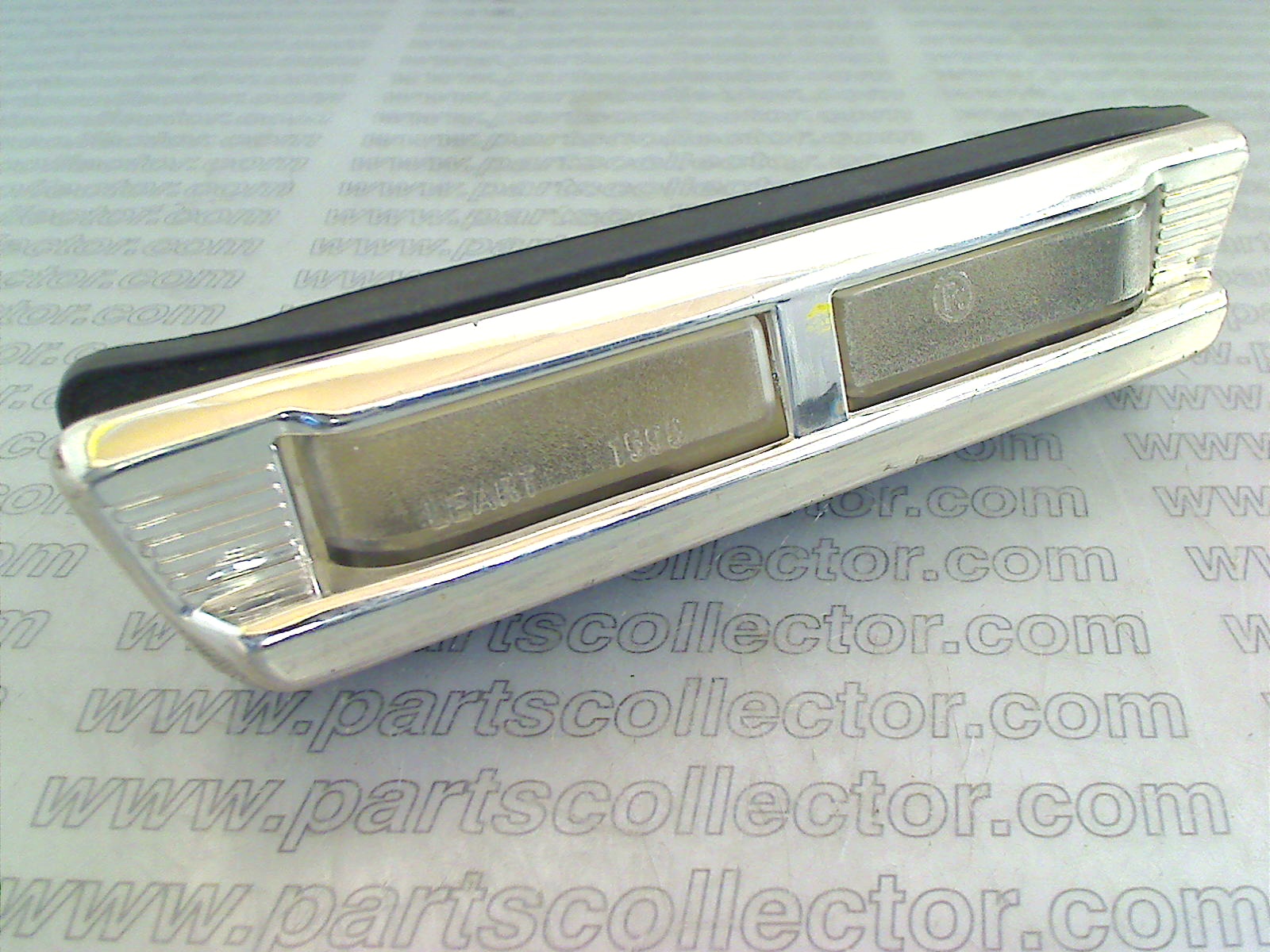 LEART 1598 Lighting system code 14211 compatible with: ABARTH A112, LEART LEART