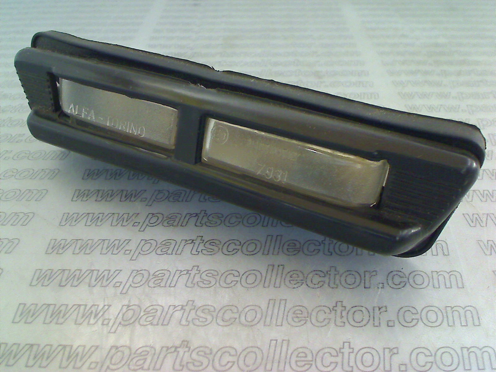 ALFA 7931 Lighting system code 14212 compatible with: ABARTH A112