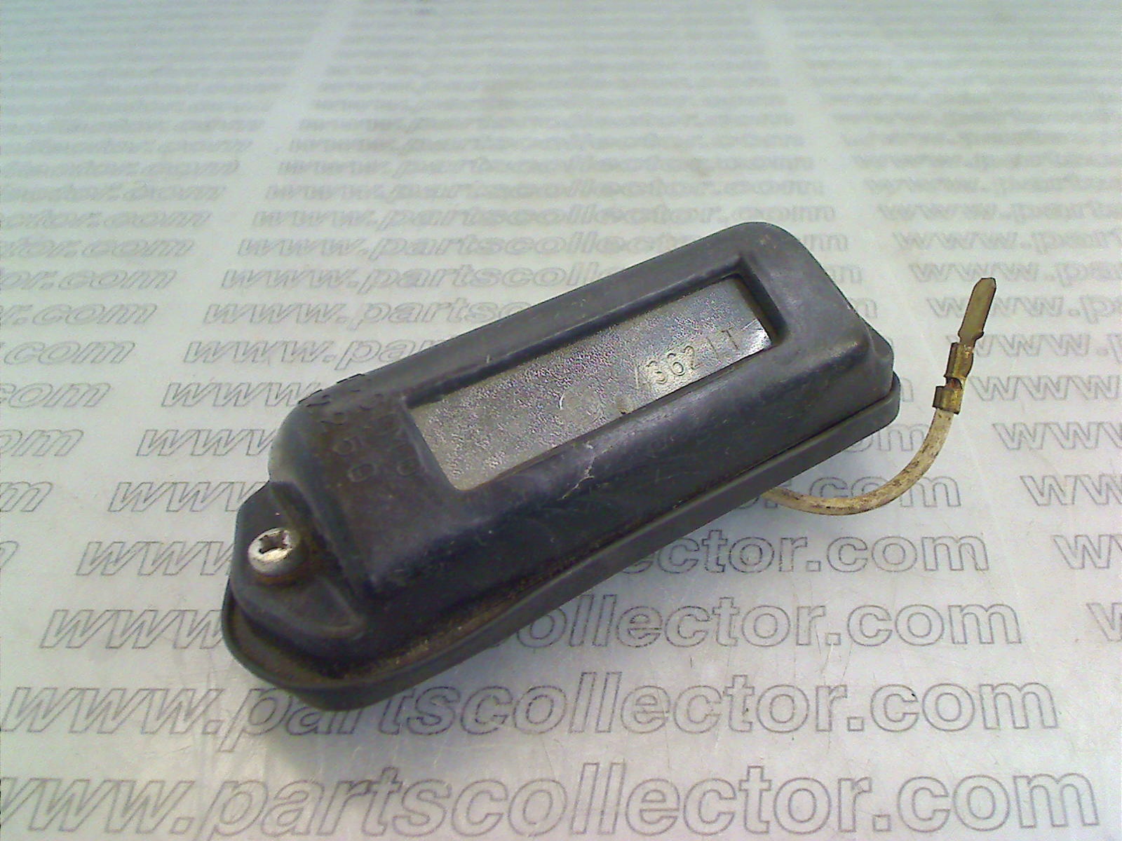 ALTISSIMO 33.2250 Lighting system code 14214 compatible with: ALFA ROMEO DUETTO SPIDER 105