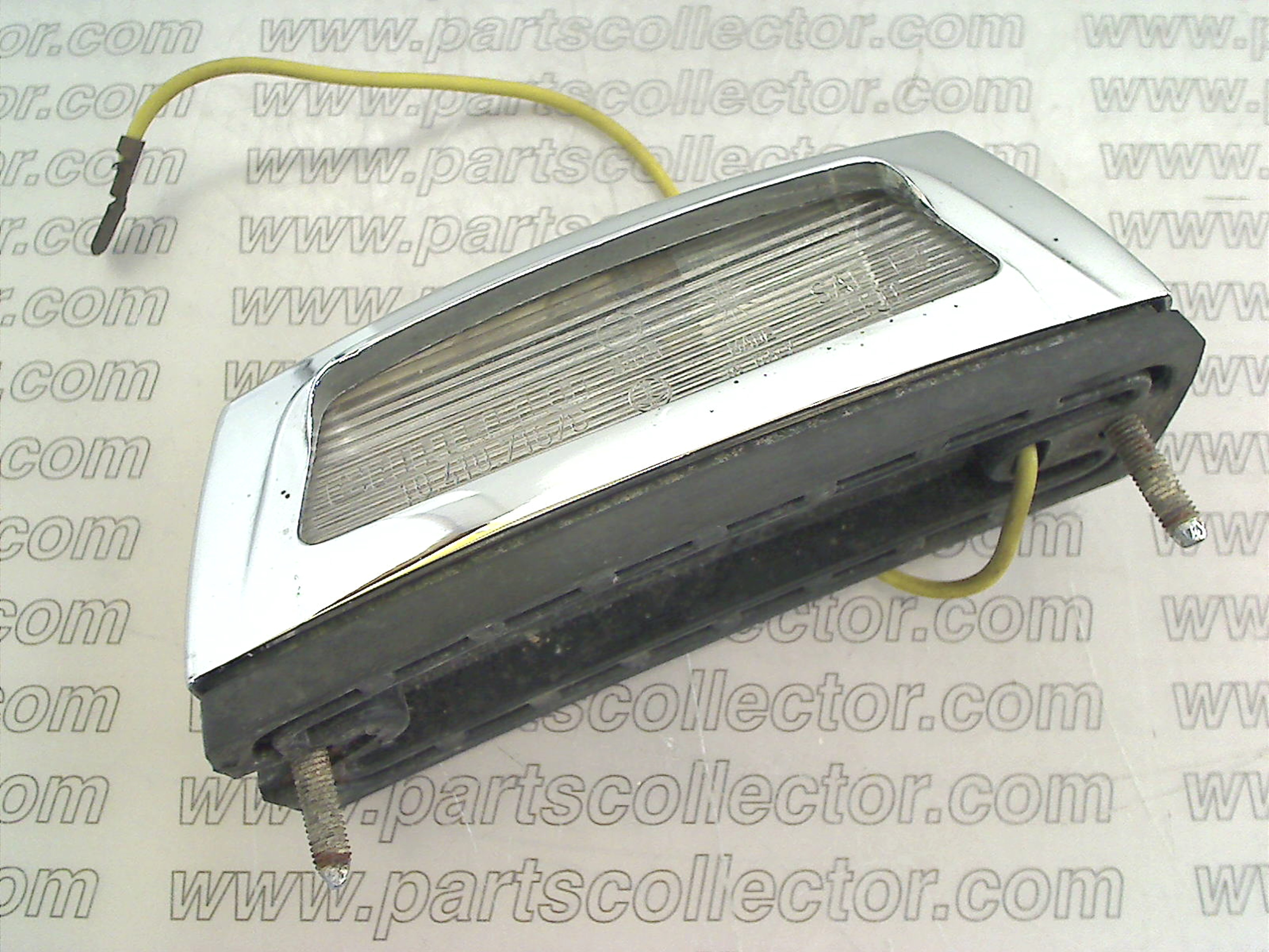 CARELLO 10.142.000 - 10.410.716/C Lighting system code 144 compatible with: CARELLO CARELLO, LAMBORGHINI URRACO  P250, LAMBORGHINI URRACO P200, LAMBORGHINI URRACO P300, LANCIA FULVIA