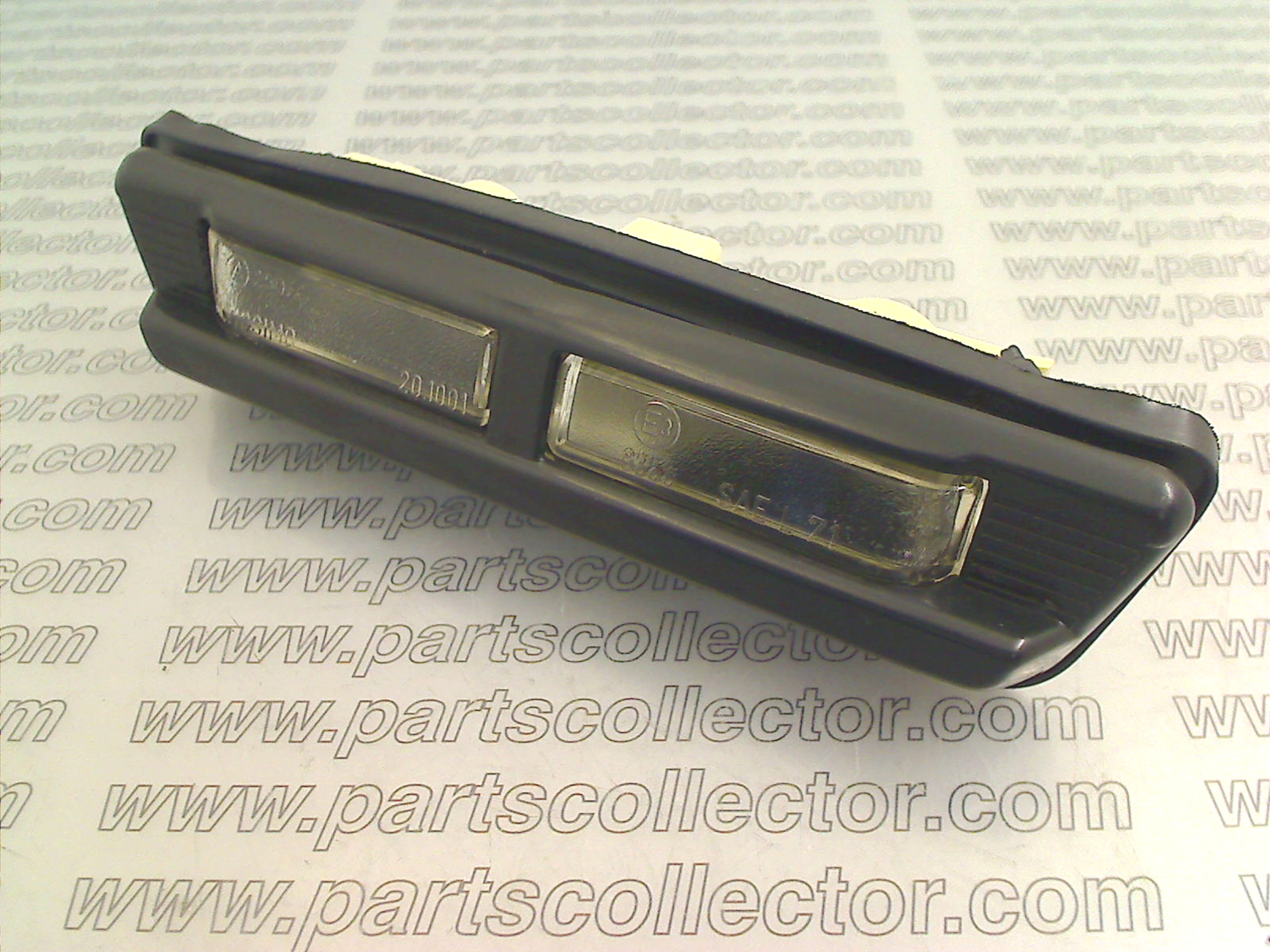 ALTISSIMO LTI716 - 20.1001 - 32.6006 - 32.6007 - 4249929 Lighting system code 16997 compatible with: ALTISSIMO ALTISSIMO, FIAT 126, FIAT 127, FIAT 128