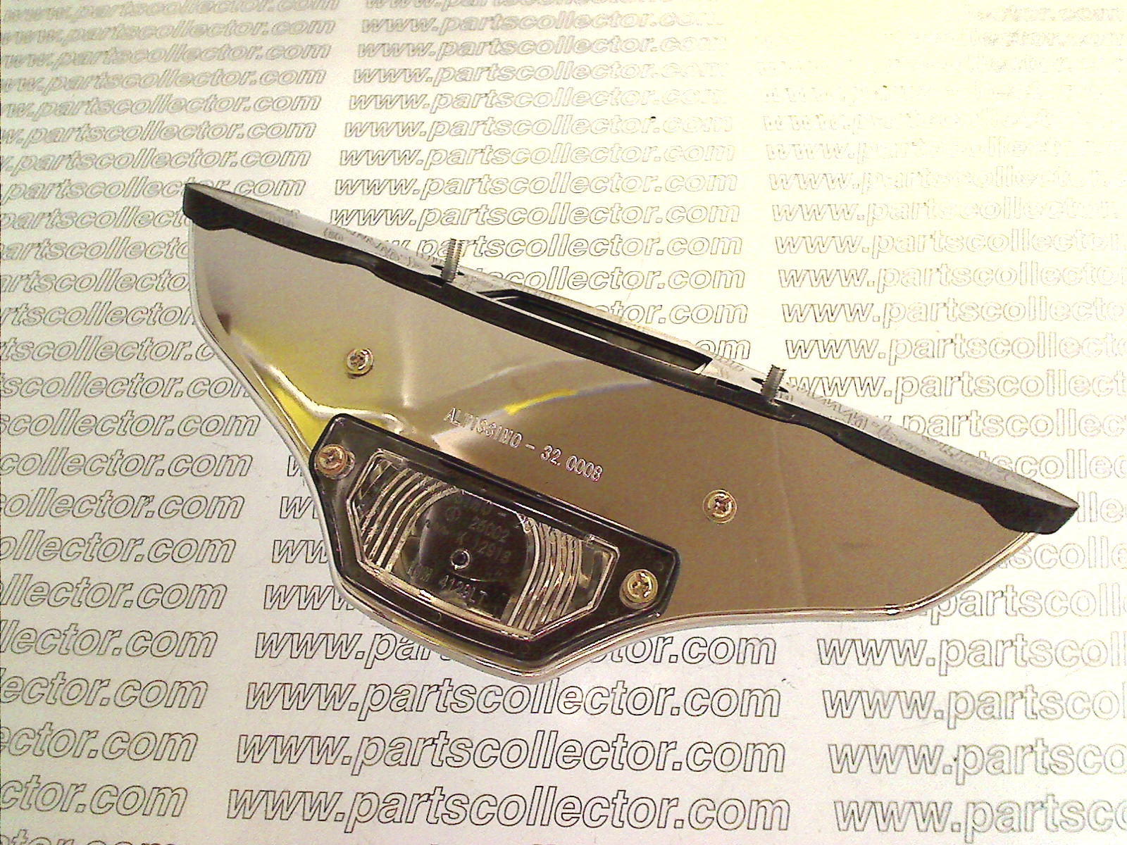 ALTISSIMO  Lighting system code 822 compatible with: ALTISSIMO ALTISSIMO, FIAT 500 - additional view