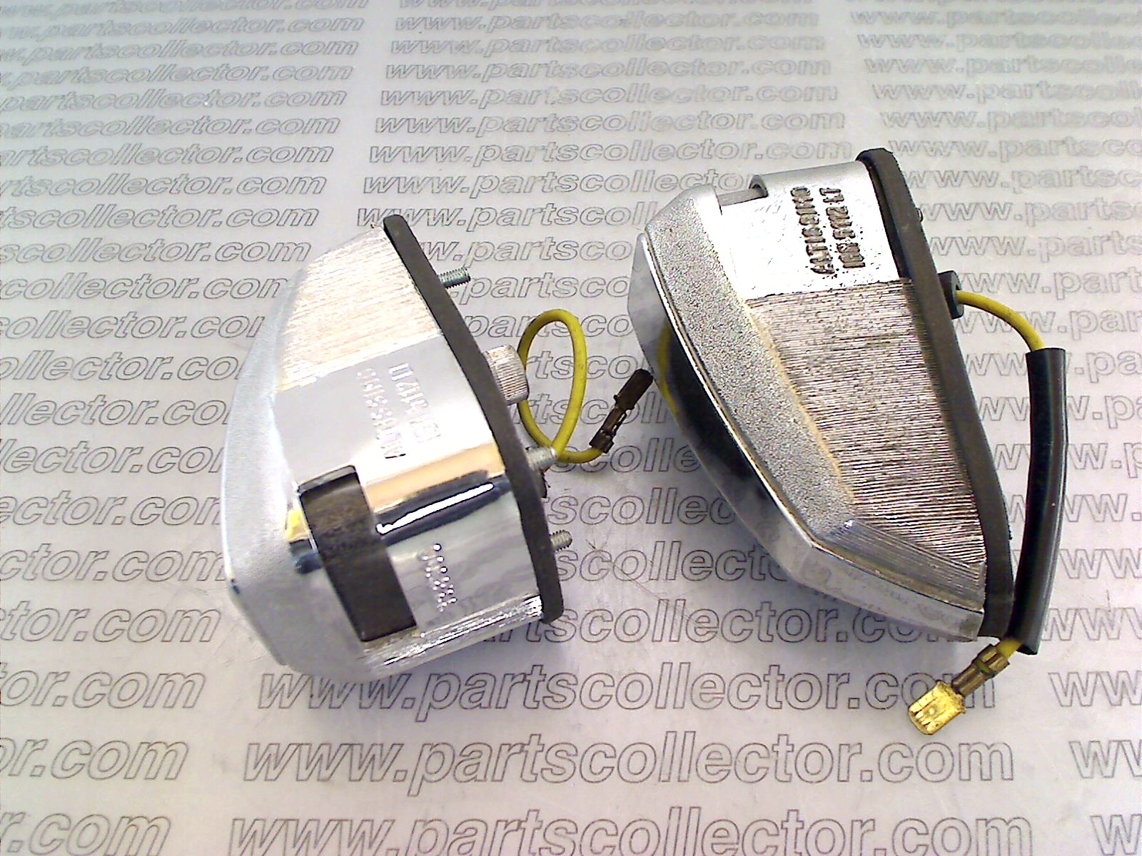ALTISSIMO 33.8500 / 33.8501 Lighting system code 486 compatible with: ABARTH 1300 SCORPIONE, ALTISSIMO ALTISSIMO, LAMBORGHINI ISLERO, LANCIA FLAVIA - additional view