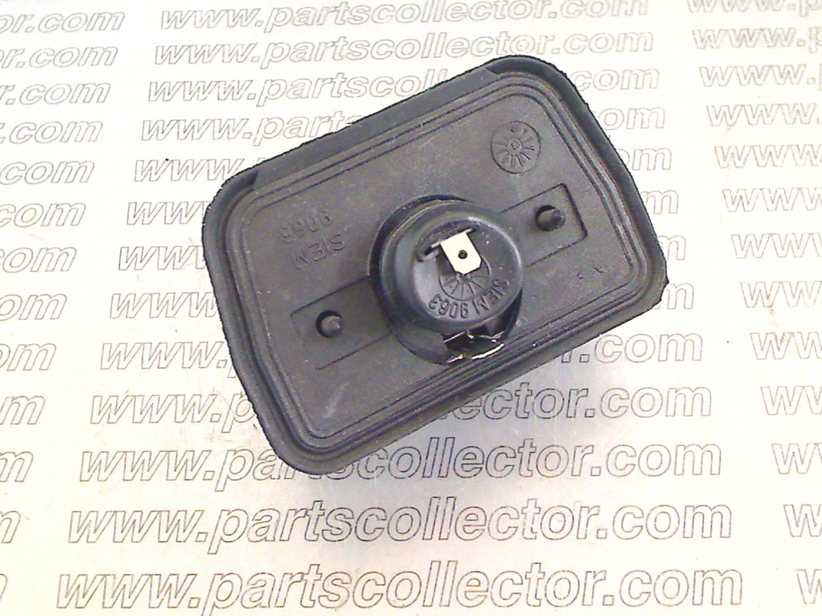 SIEM 9061- 9037.0111.0 Lighting system code 12939 compatible with: CARELLO CARELLO, FIAT 127, FIAT FIORINO, SIEM SIEM - additional view