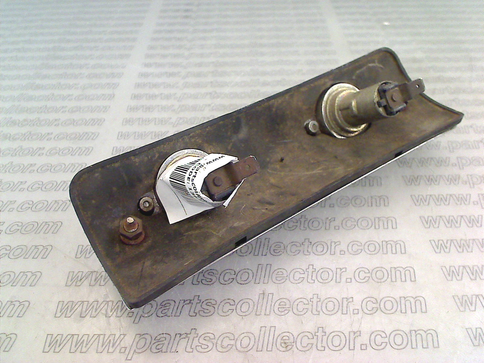 FERRARI 01.250 Lighting system code 13638 compatible with: ALTISSIMO ALTISSIMO, FERRARI 250 - additional view