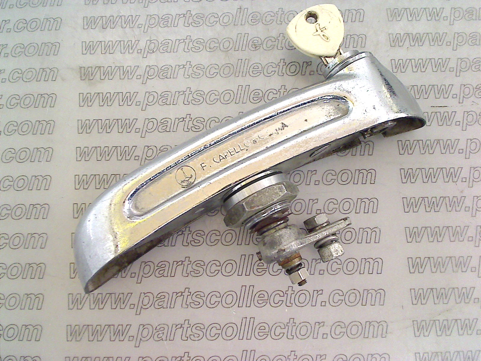 CARELLO 10.706.000 Lighting system code 1606 compatible with: CARELLO CARELLO, LANCIA AURELIA - additional view