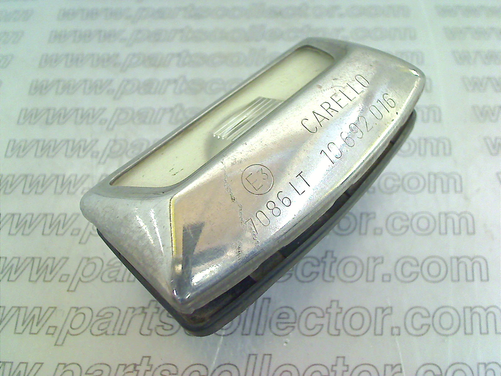 CARELLO 10.692.000 Lighting system code 14209 compatible with: CARELLO CARELLO, LANCIA FULVIA - additional view