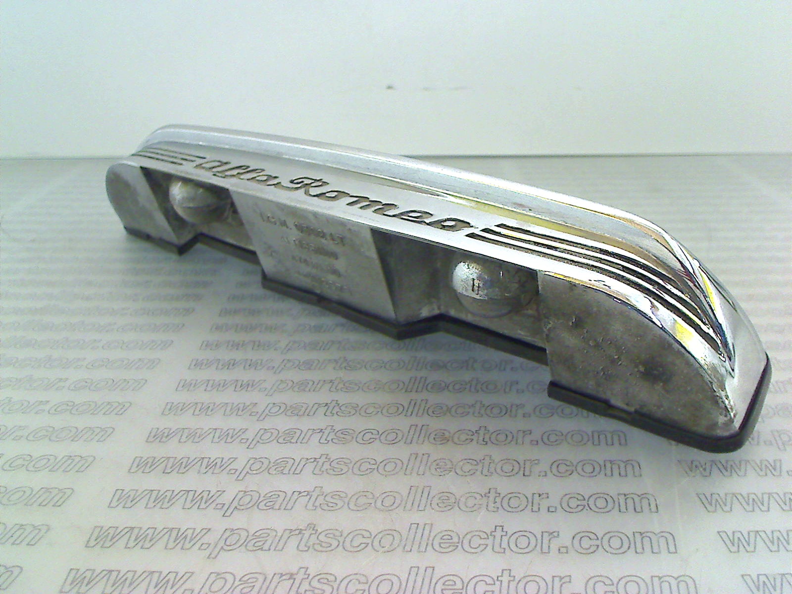 ALTISSIMO 474.01.00 Lighting system code 14213 compatible with: ALFA ROMEO GIULIETTA TI 101, ALTISSIMO ALTISSIMO - additional view