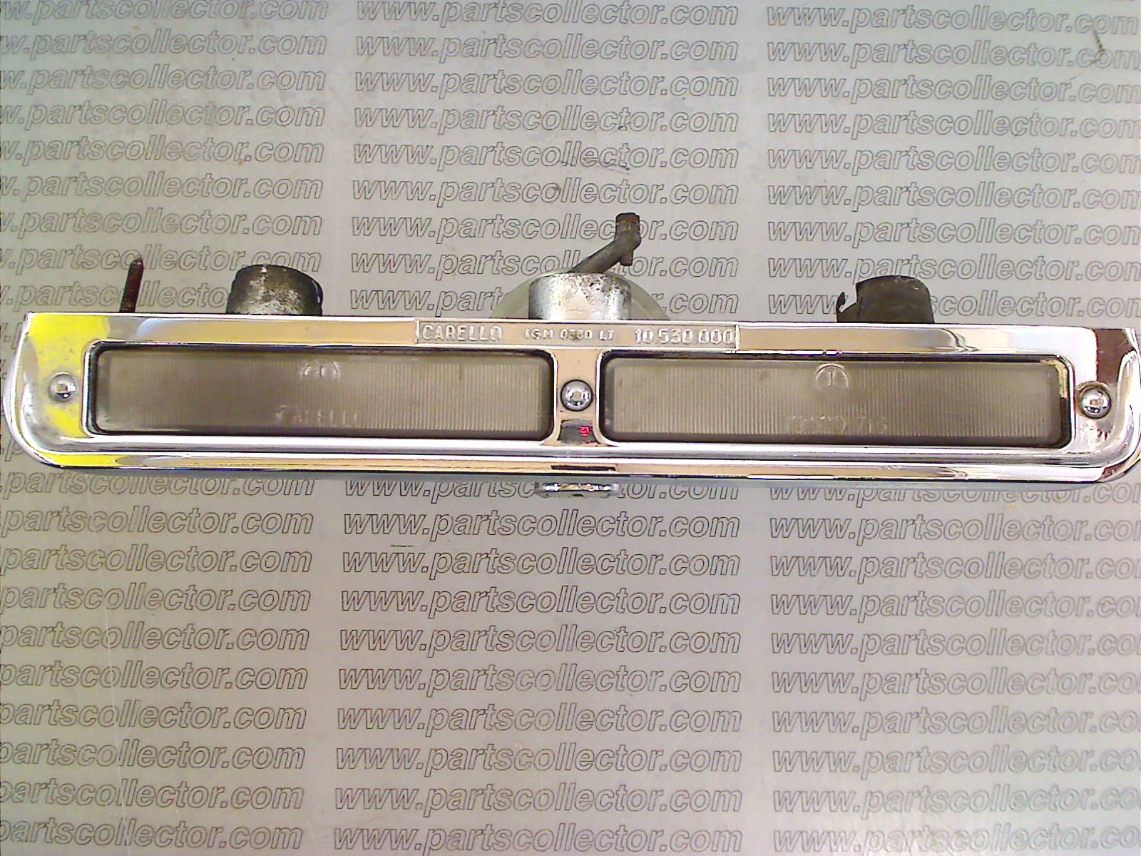CARELLO 10.532.000 Lighting system code 1735 compatible with: ALFA ROMEO 2000 SPIDER - SPRINT 102.04/05, CARELLO CARELLO - additional view