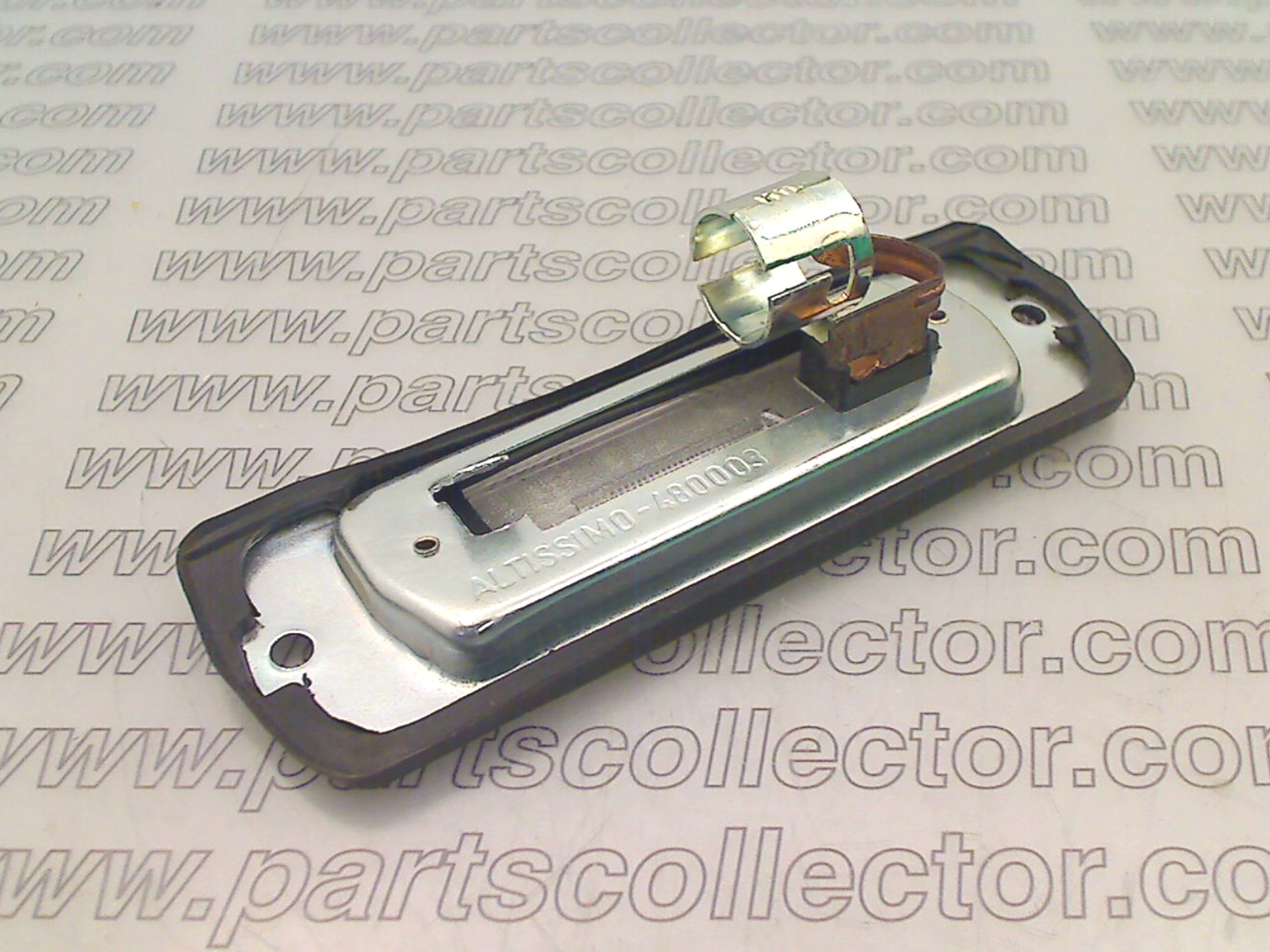 ALTISSIMO 361094 - 20.1009 - 480003 Lighting system code 1568 compatible with: ALTISSIMO ALTISSIMO, FERRARI 308, FERRARI 328, LANCIA STRATOS, MASERATI MASERATI - additional view