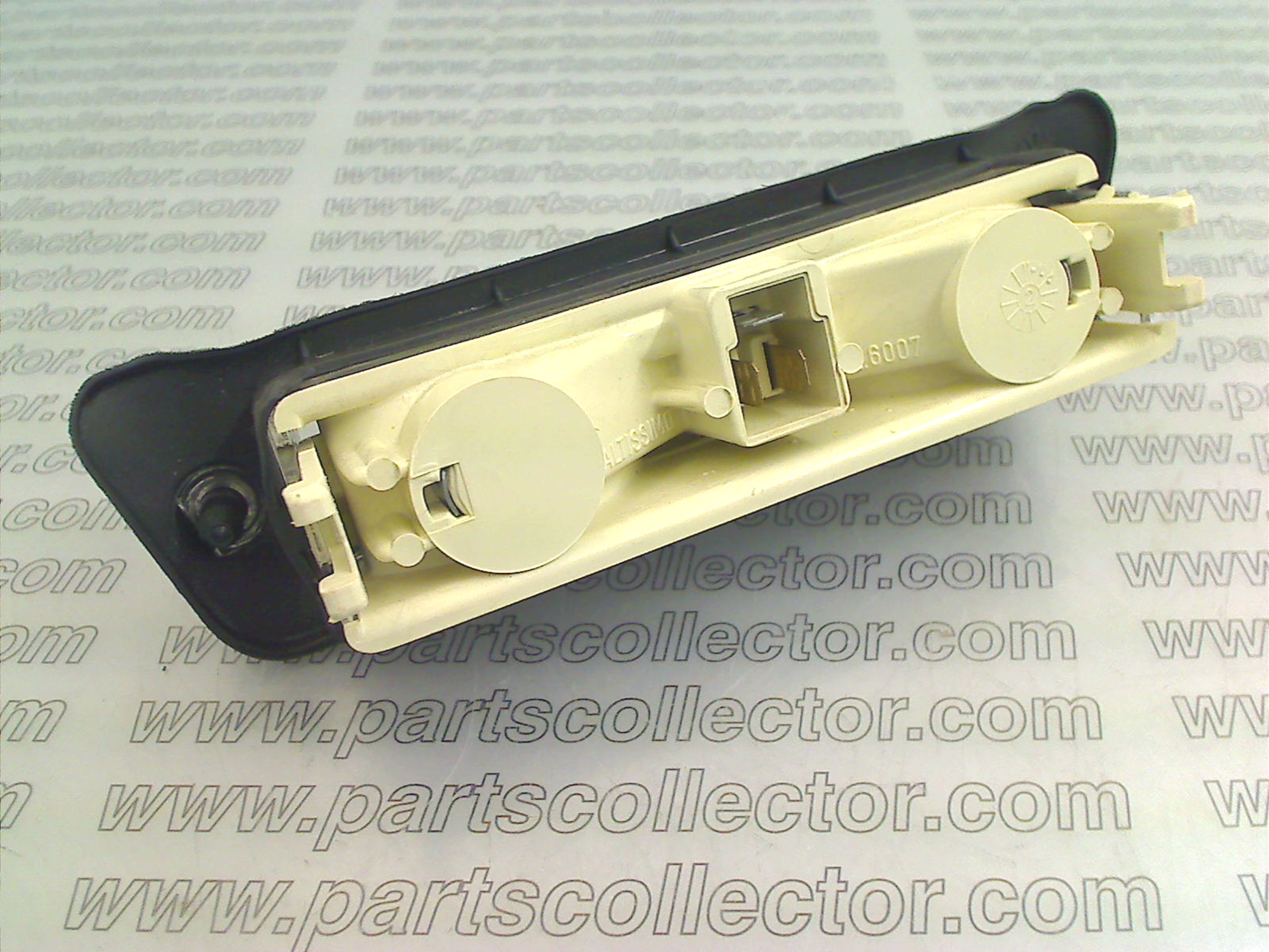 ALTISSIMO LTI716 - 20.1001 - 32.6006 - 32.6007 - 4249929 Lighting system code 16997 compatible with: ALTISSIMO ALTISSIMO, FIAT 126, FIAT 127, FIAT 128 - additional view