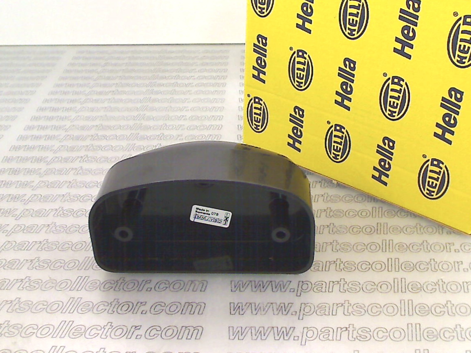 HELLA  Lighting system code 11765 compatible with: LAMBORGHINI MIURA - detail view