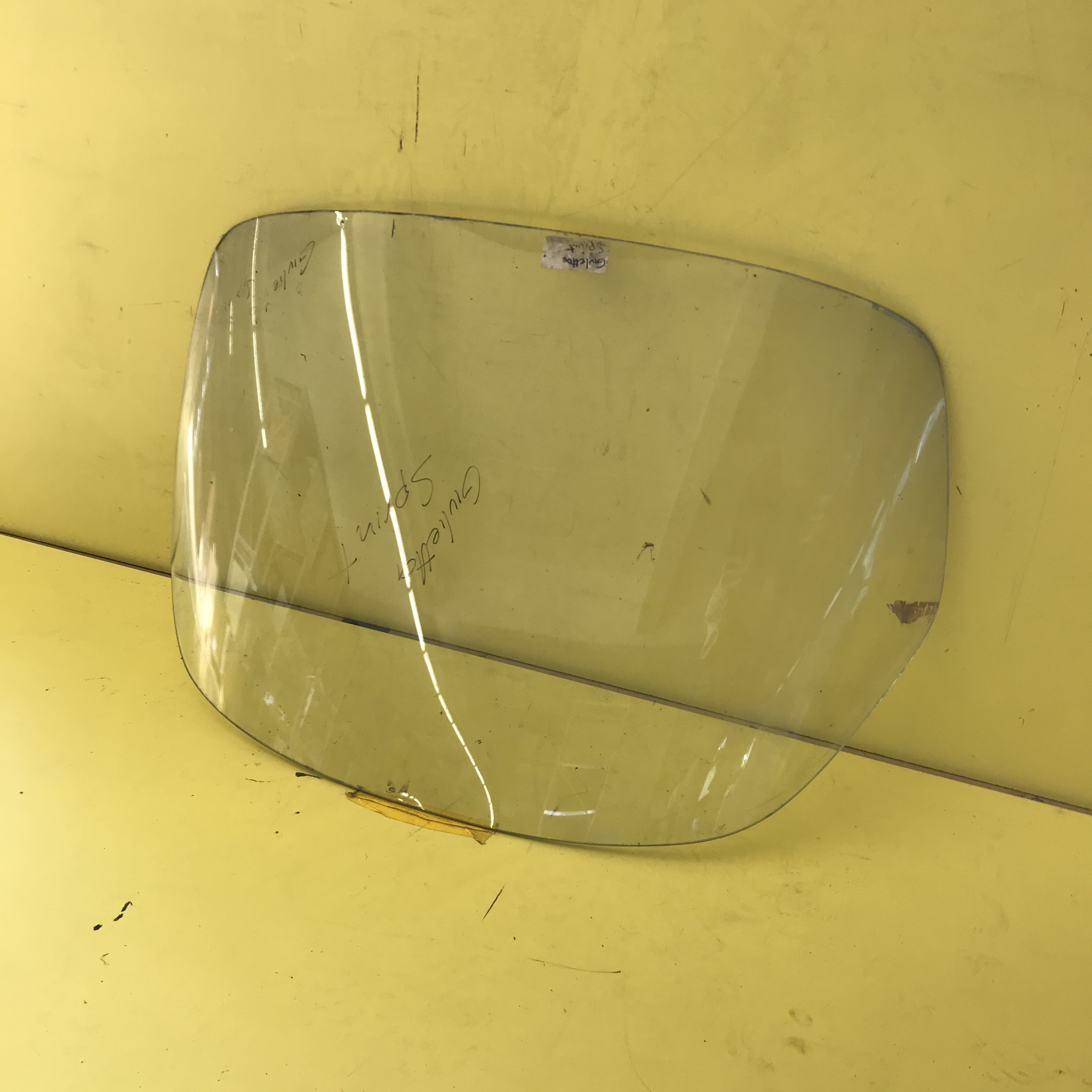 ALFA ROMEO  Car body code 15690 compatible with: ALFA ROMEO GIULIETTA SPRINT 750/101, ALFA ROMEO GIULIETTA SPRINT VELOCE 750/101