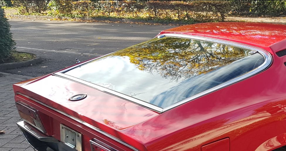 ALFA ROMEO MONTREAL 105.64.61.505.50 Body code 1427 compatible with: ALFA ROMEO MONTREAL