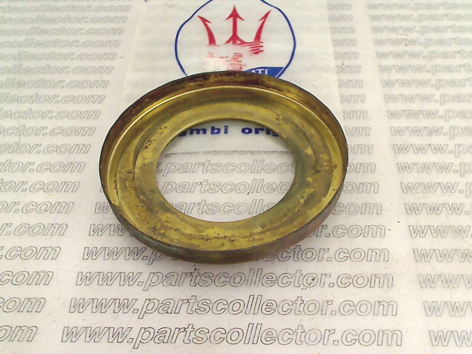 MASERATI 317.17.26.00   317172600 Steering and Wheels code 19294 compatible with: MASERATI MERAK AM122, MASERATI MERAK SS AM122A