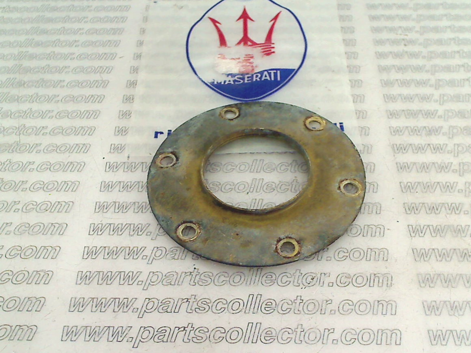 MASERATI 317.17.28.00    317172800 Steering and Wheels code 19296 compatible with: MASERATI MERAK AM122, MASERATI MERAK SS AM122A