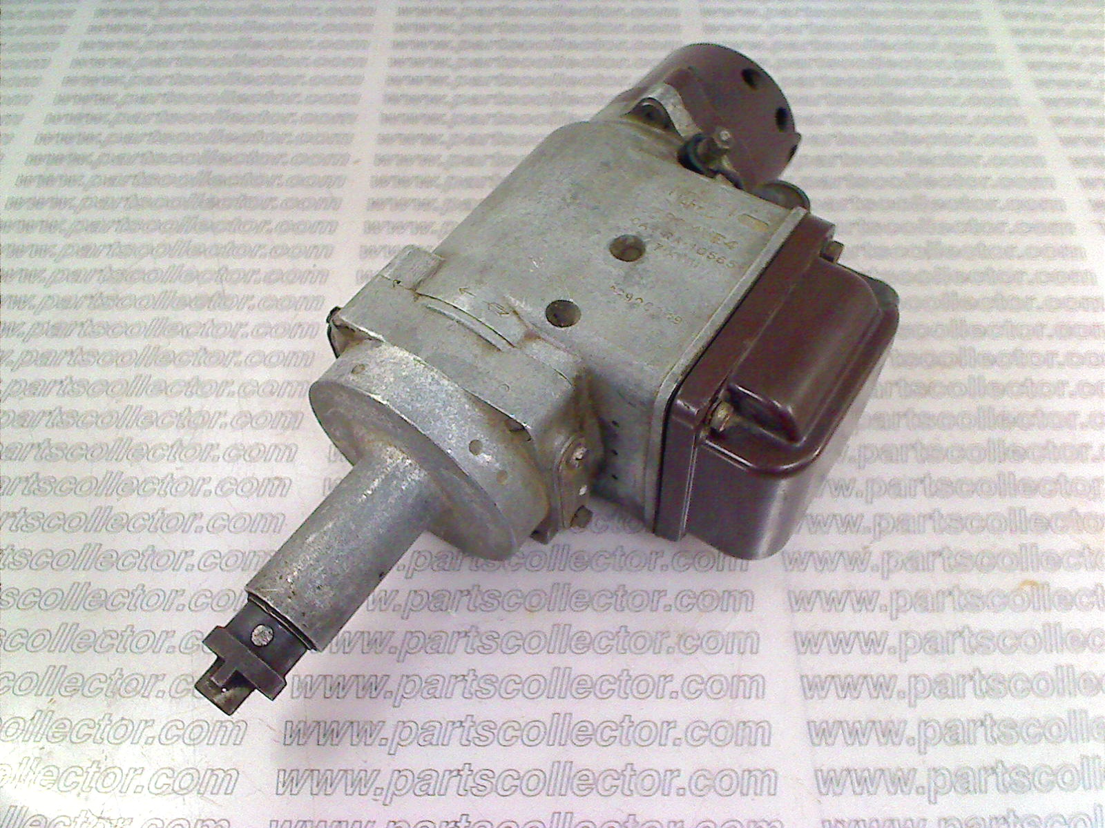 MAGNETI MARELLI MVE4 Ignition code 18981 compatible with: ABARTH ABARTH, CISITALIA CISITALIA