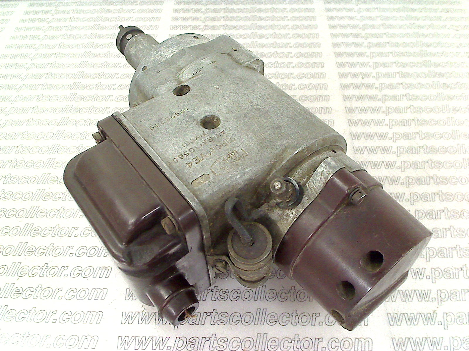 MAGNETI MARELLI MVE4 Ignition code 18981 compatible with: ABARTH ABARTH, CISITALIA CISITALIA - detail view