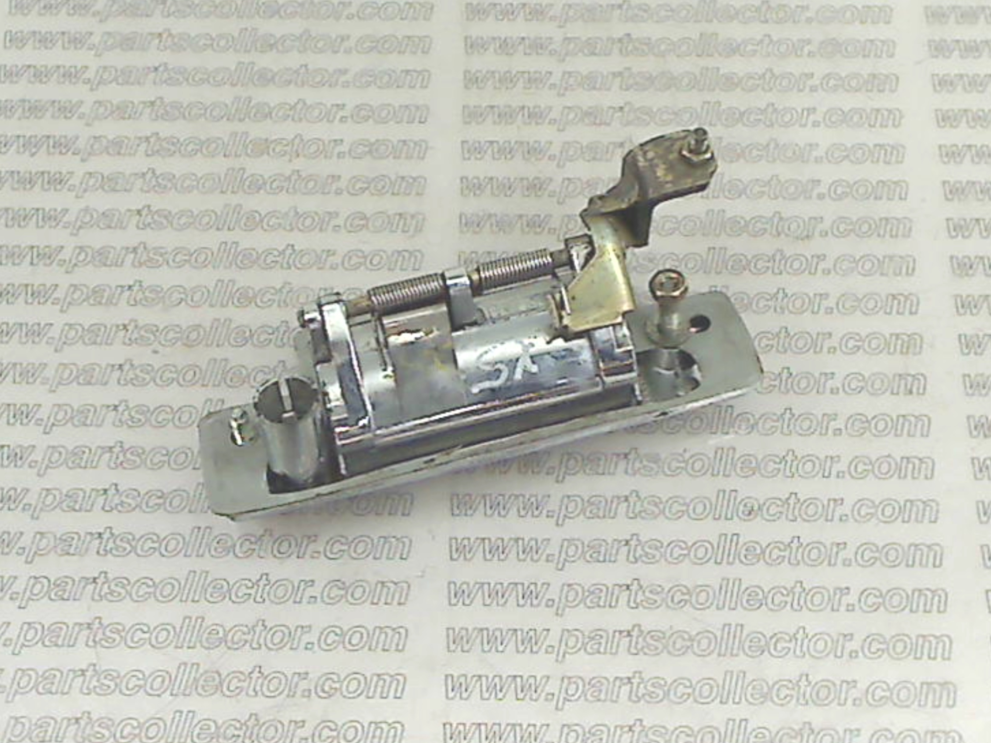 MASERATI 117 BO 75379 Car body code 18529 compatible with: MASERATI BORA AM117, MASERATI MERAK SS AM122A, MASERATI MEXICO AM112 - additional view