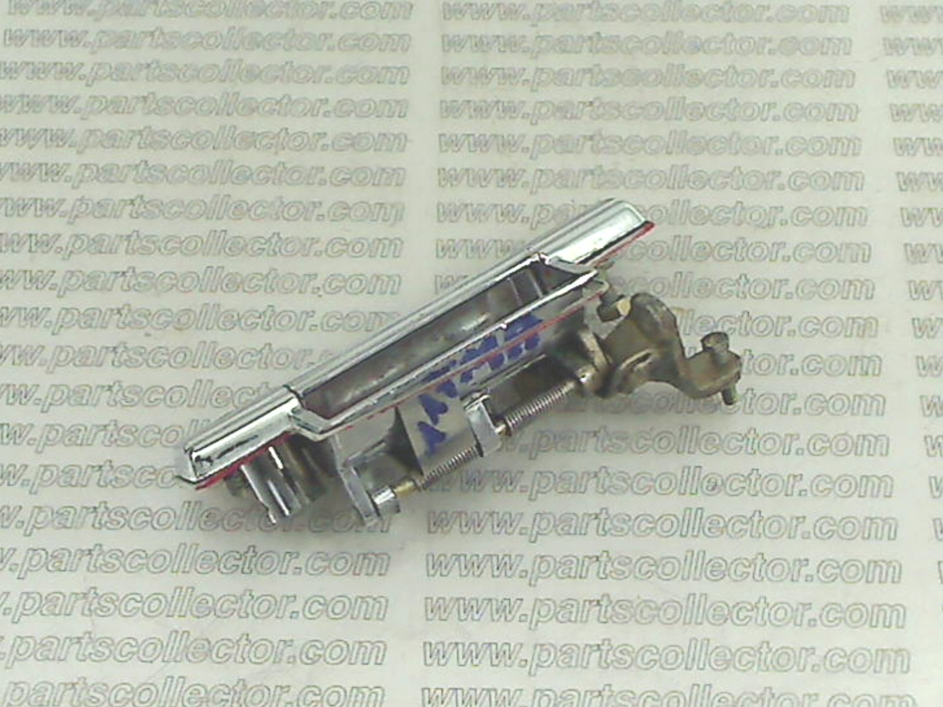 MASERATI 117 BO 75379 Car body code 18529 compatible with: MASERATI BORA AM117, MASERATI MERAK SS AM122A, MASERATI MEXICO AM112 - detail view