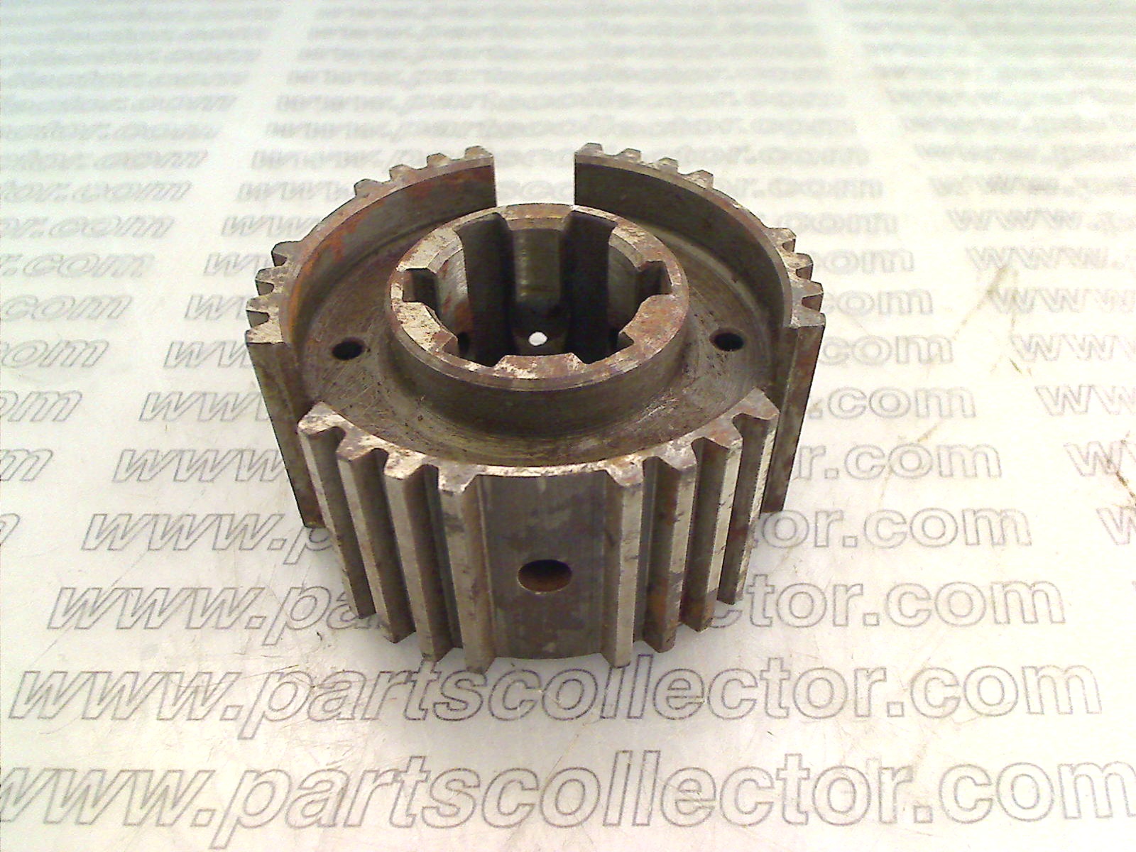 ALFA ROMEO 166723 Transmission code 12640 compatible with: ALFA ROMEO 2500 6C