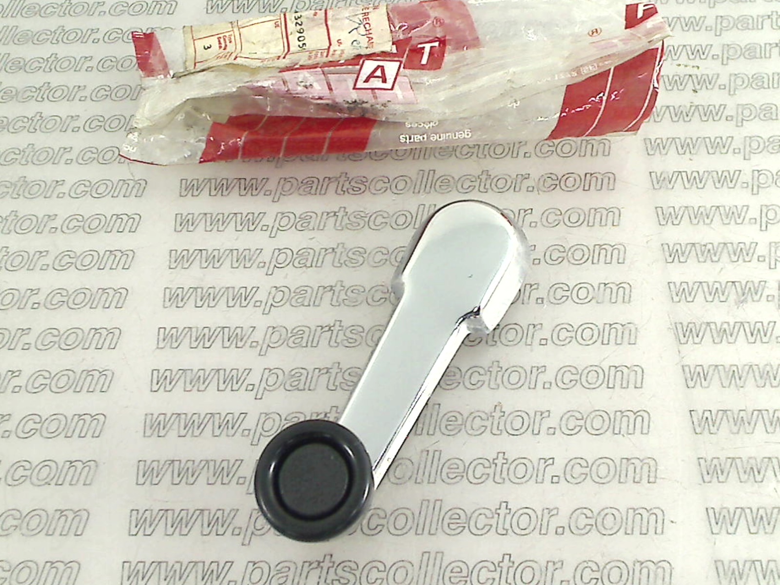 LANCIA 4329059  4329060 Car body code 19214 compatible with: FIAT 132