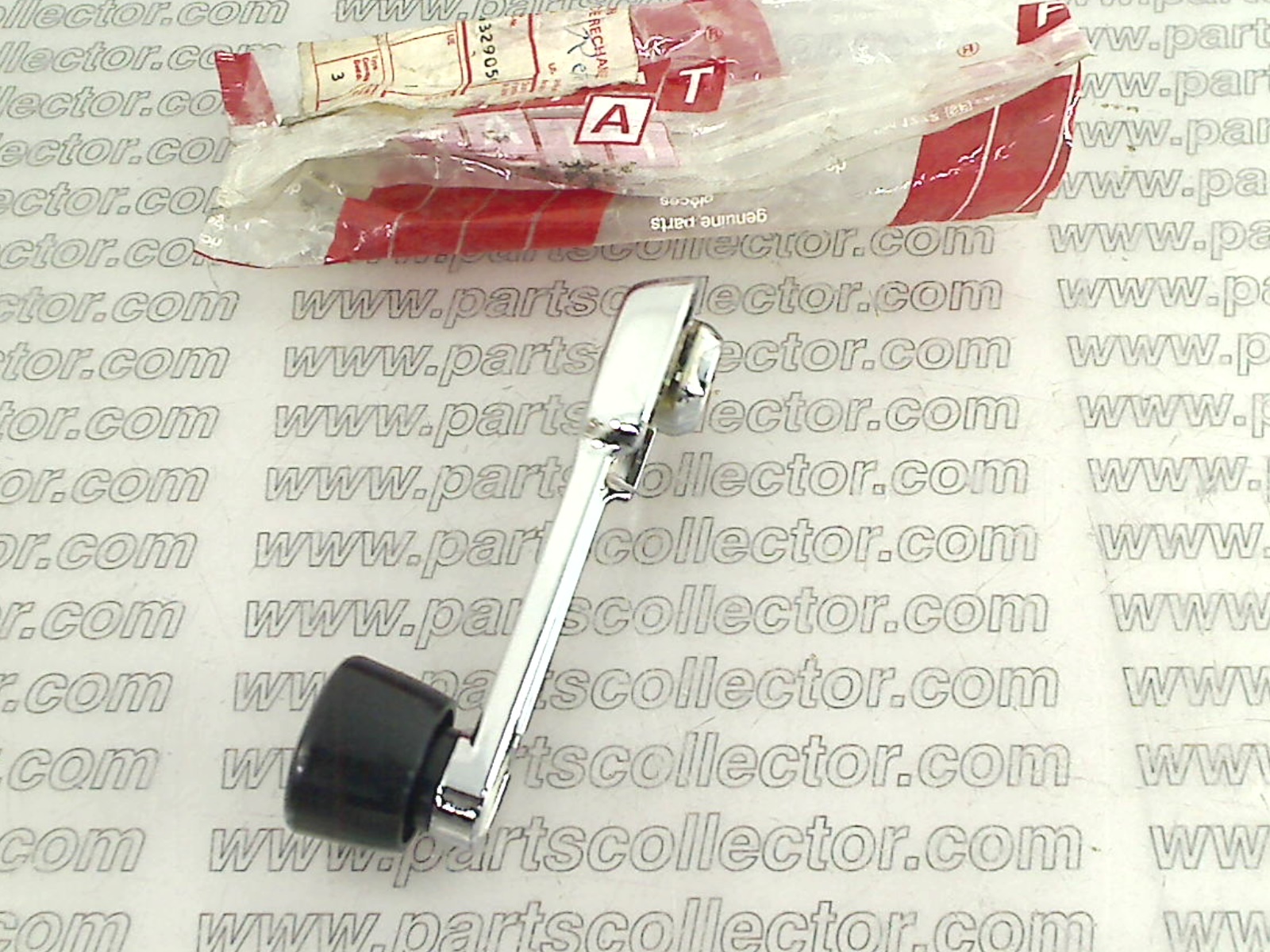 LANCIA 4329059  4329060 Car body code 19214 compatible with: FIAT 132 - additional view