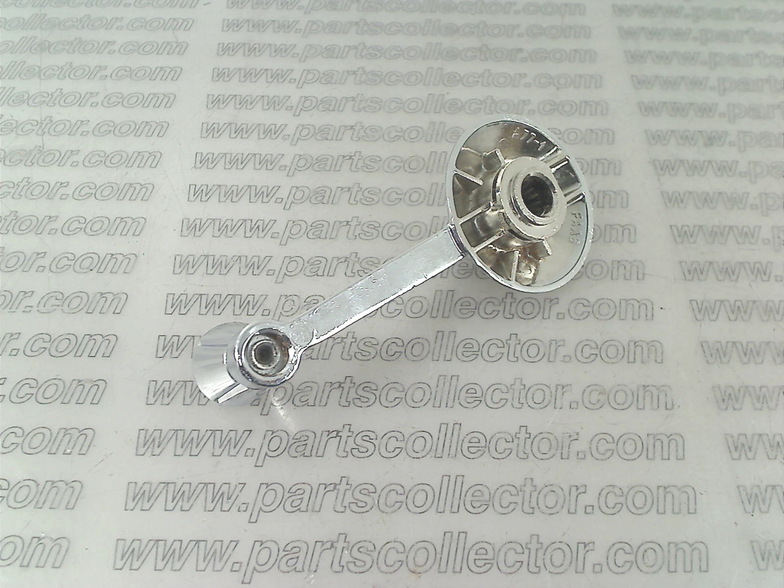 FIAT  Car body code 19150 compatible with: FIAT 2300 - detail view