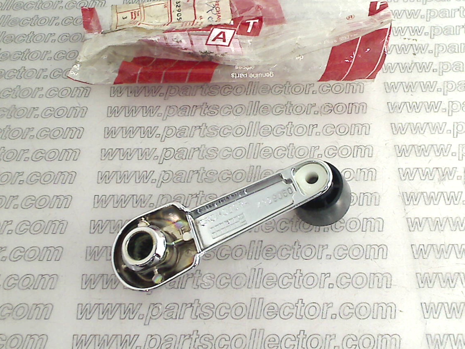 LANCIA 4329059  4329060 Car body code 19214 compatible with: FIAT 132 - detail view