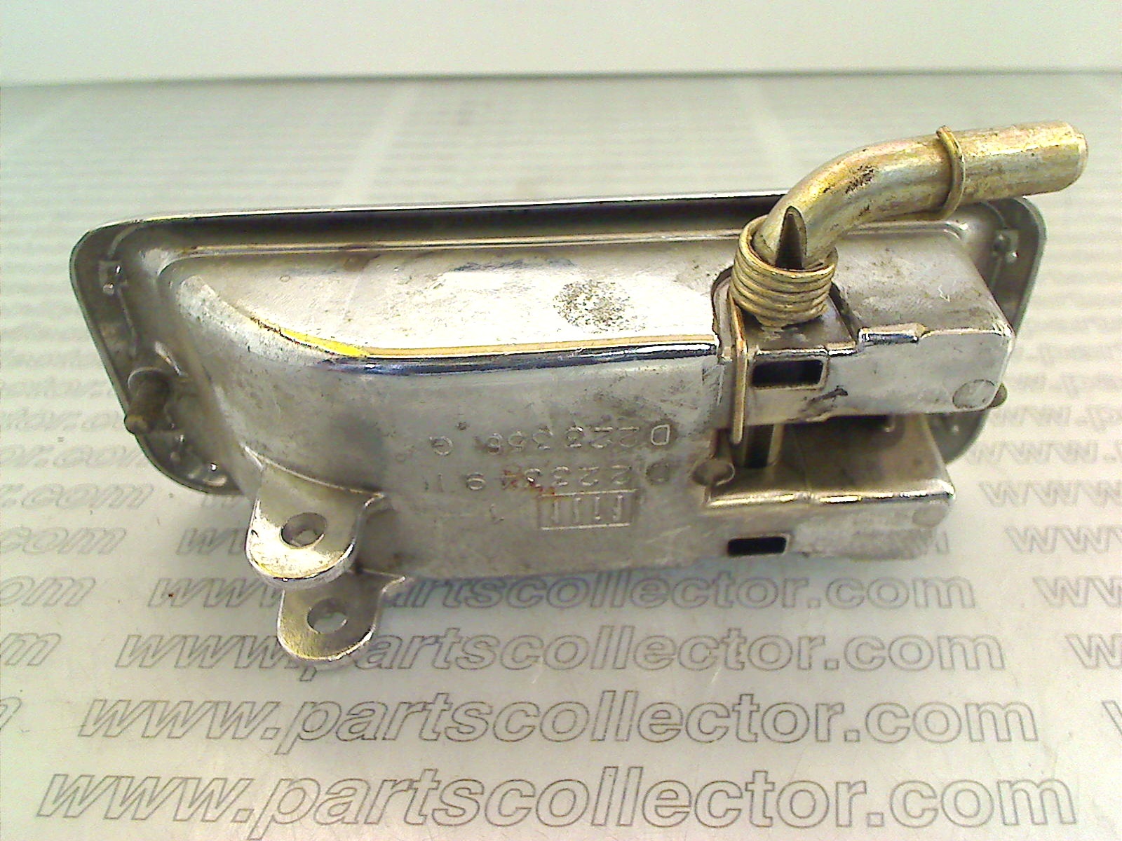 FIAT 223349 - 223356 Car body code 14107 compatible with: FIAT 132 - additional view