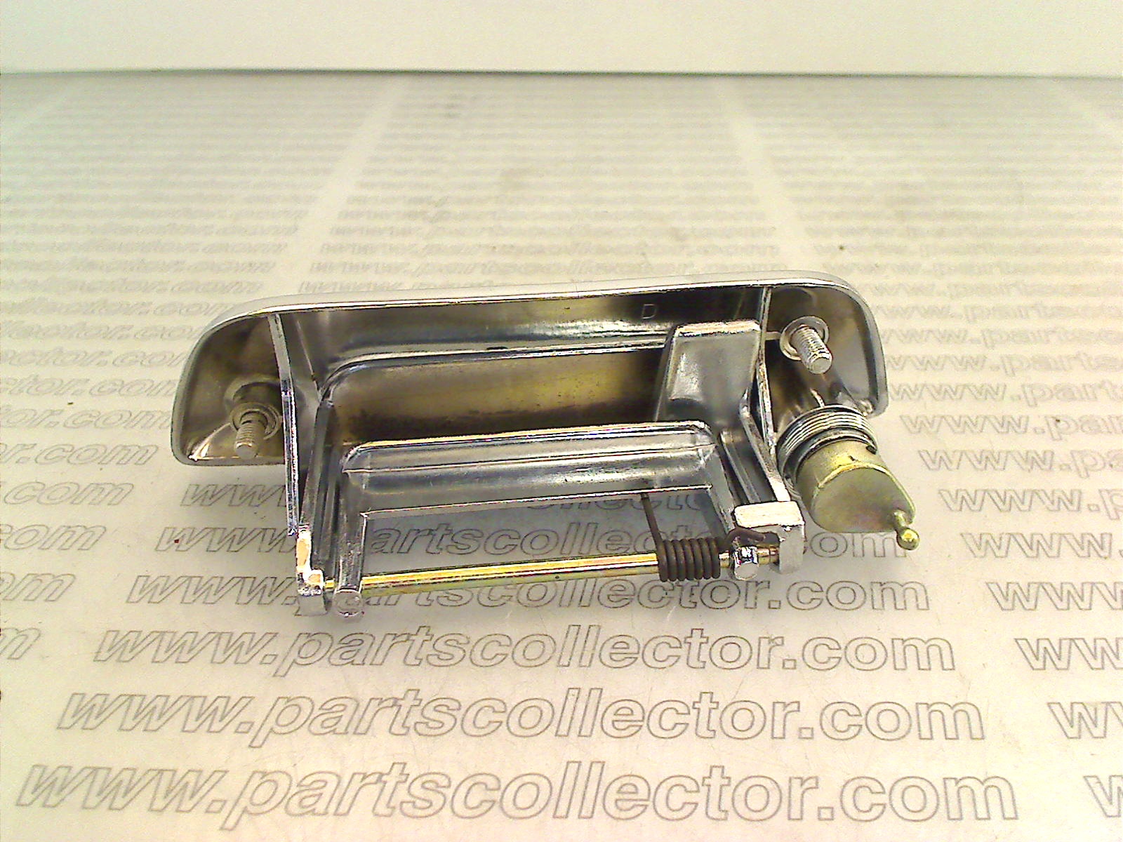 FIAT  Car body code 14109 compatible with: FIAT 124, FIAT 850 - additional view