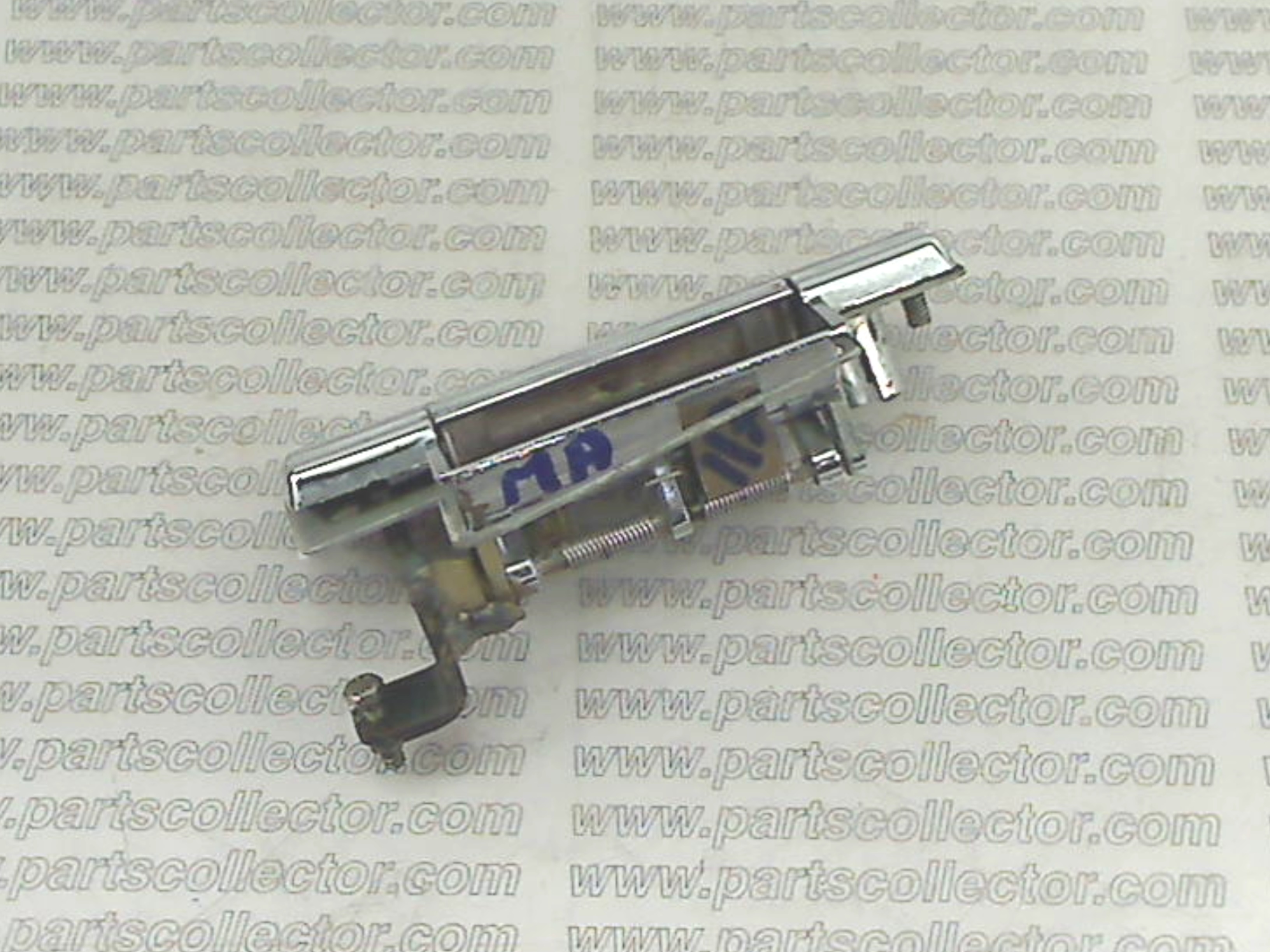 MASERATI 117 BO 75380 Car body code 18530 compatible with: MASERATI BORA AM117, MASERATI MERAK AM122, MASERATI MERAK SS AM122A - additional view